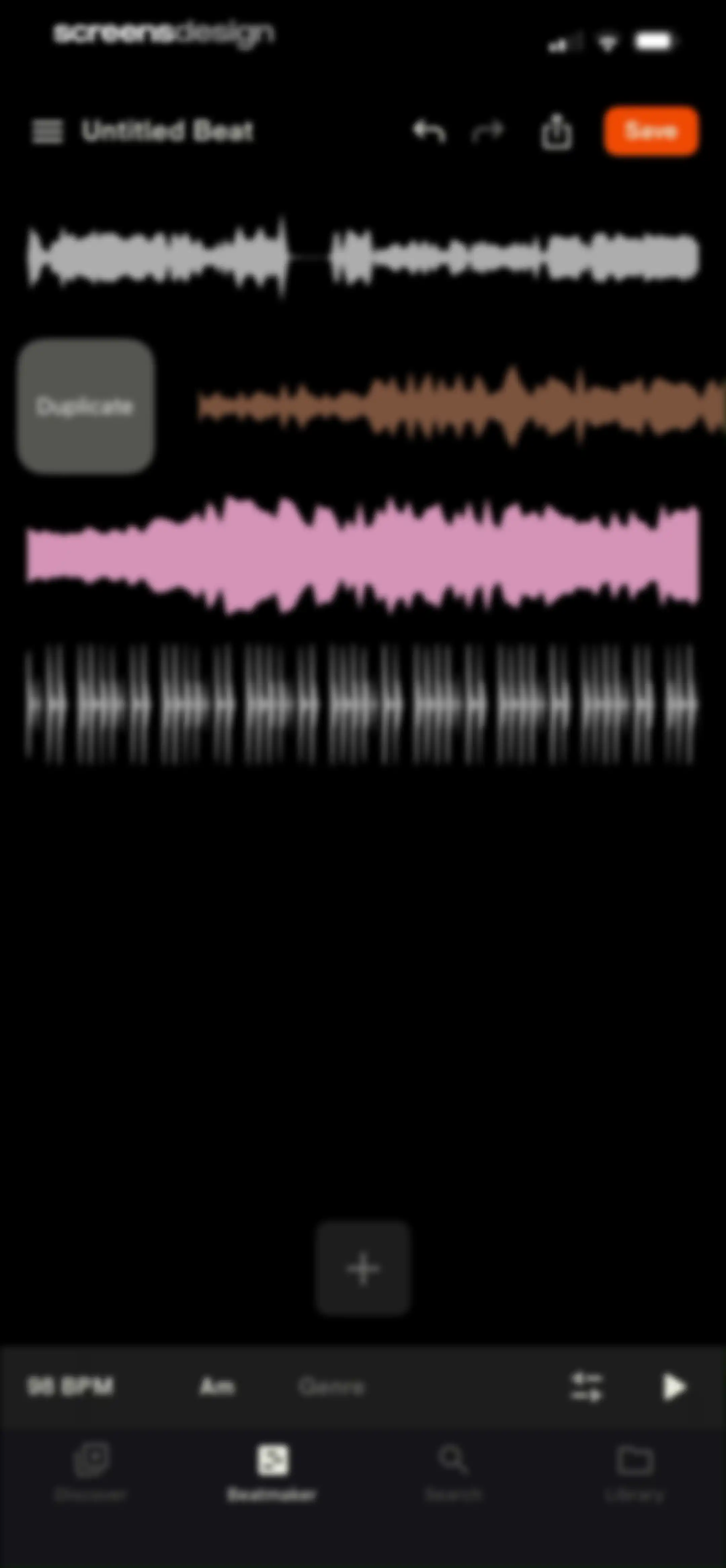 Tracklib - Beatmaker & Samples screen 38