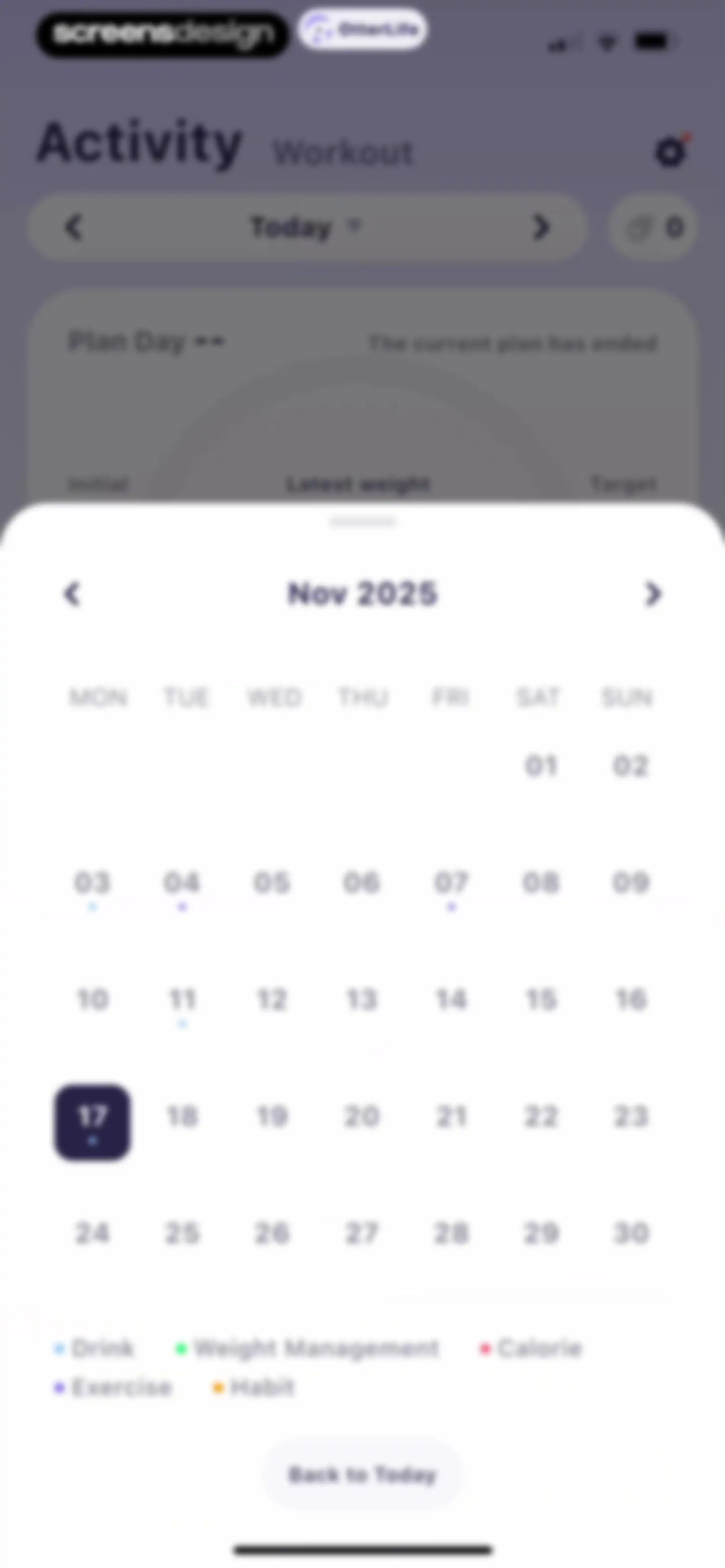 OtterLife: AI Health Tracker screen 209