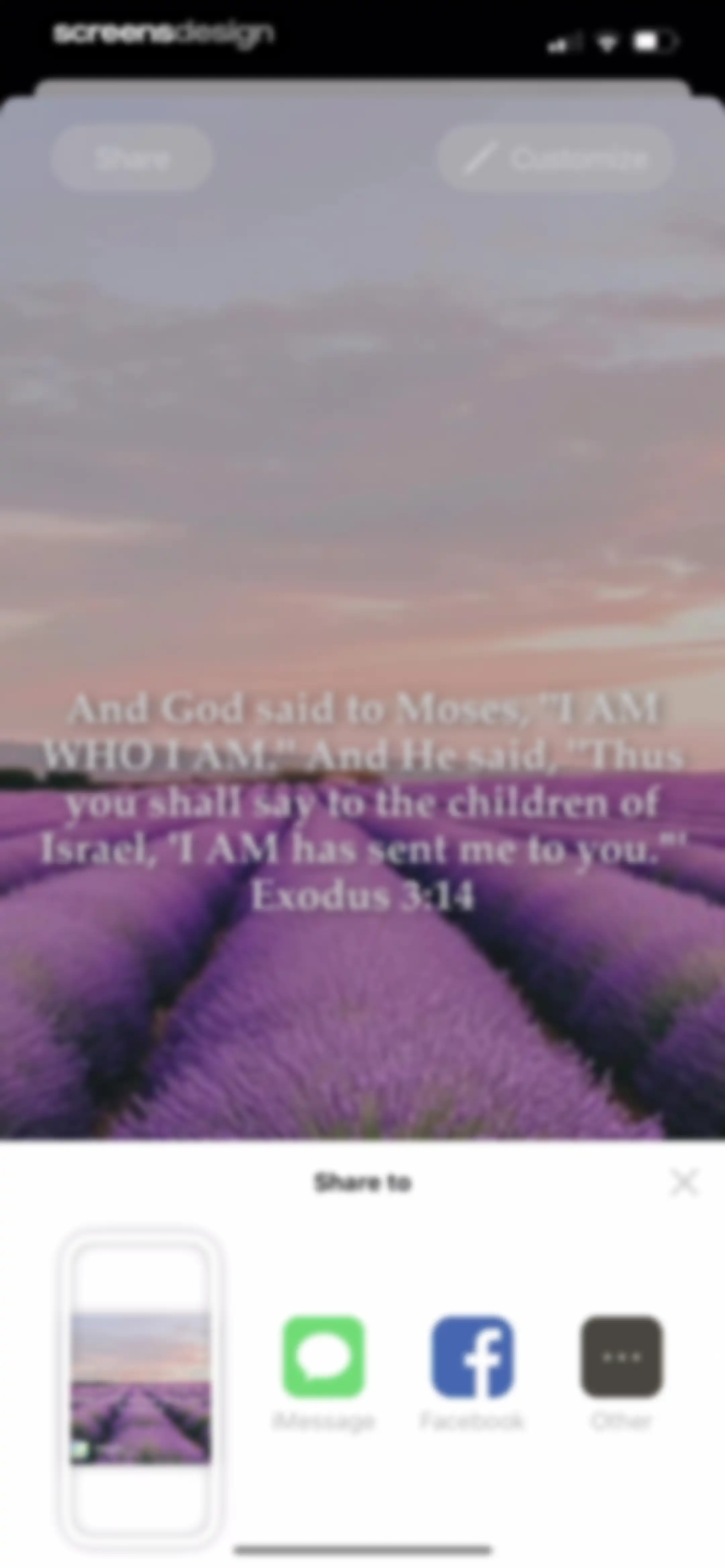 Bible Chat: Daily Devotional screen 75