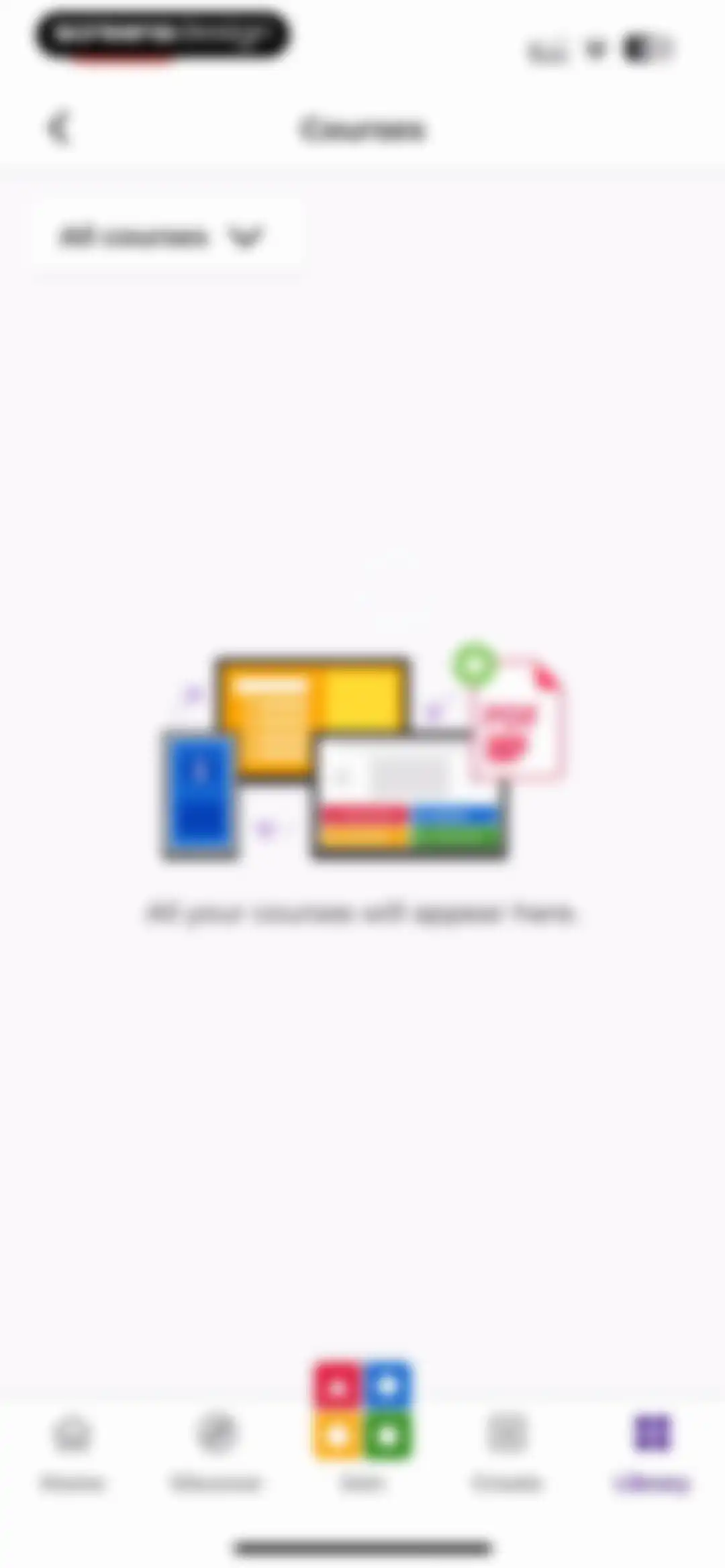Kahoot! Play & Create Quizzes screen 204