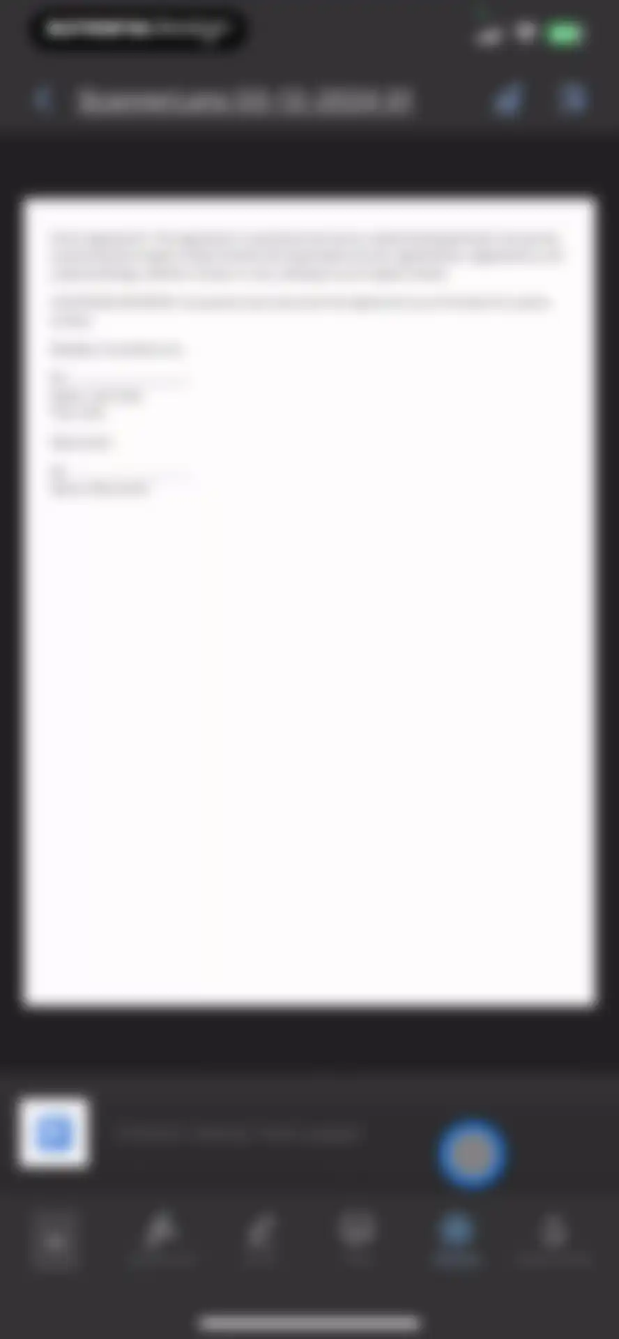 PDF Scanner App: Scanner Lens screen 35