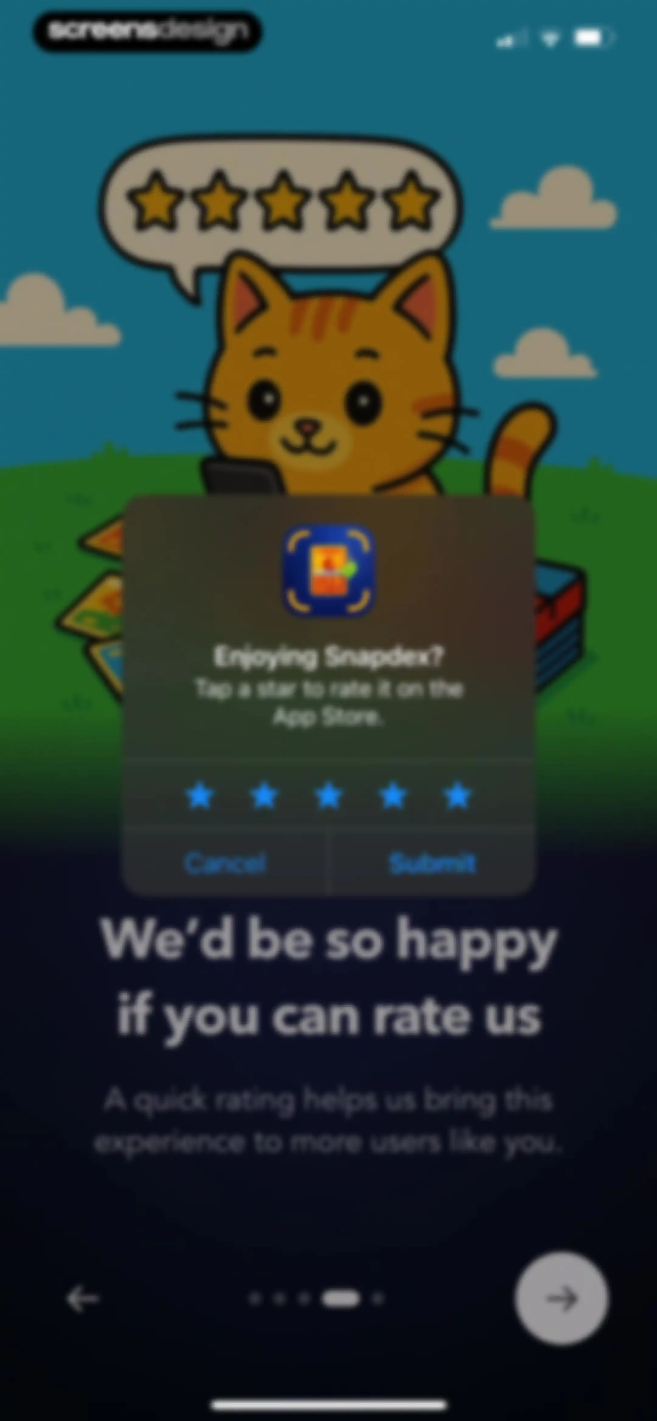 Snapdex: Card Value Scanner screen 6