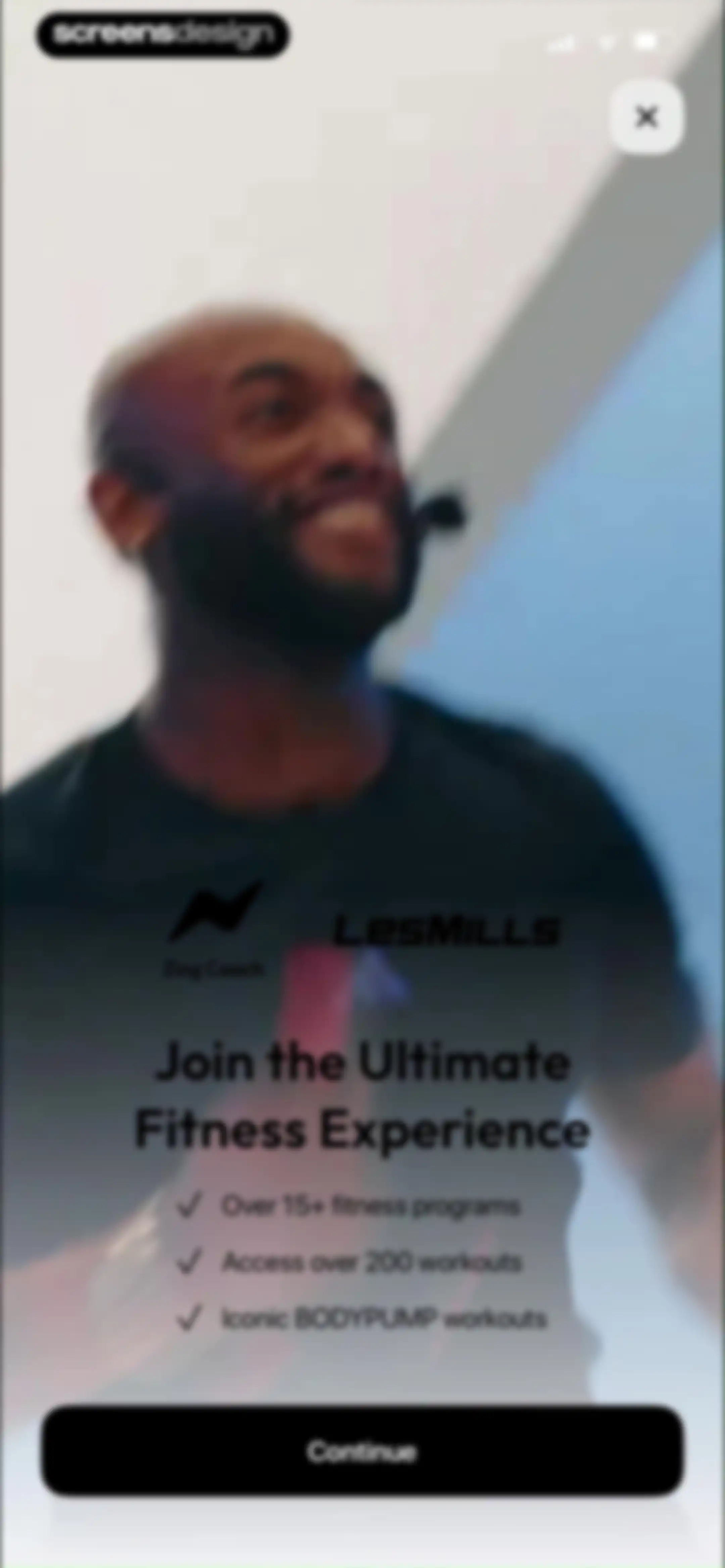 Zing AI: Home & Gym Workouts screen 134