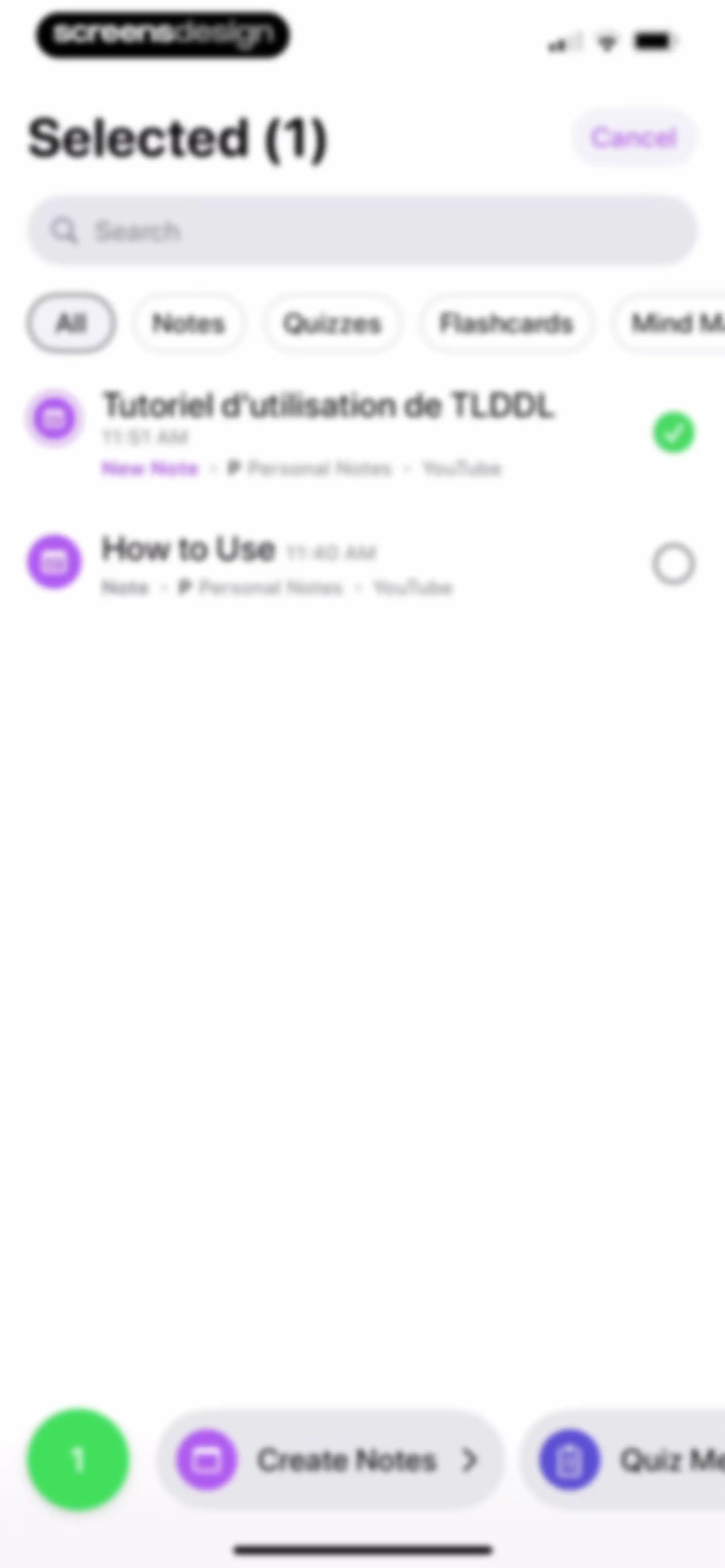 TLDL: AI Lecture Note Taker screen 117