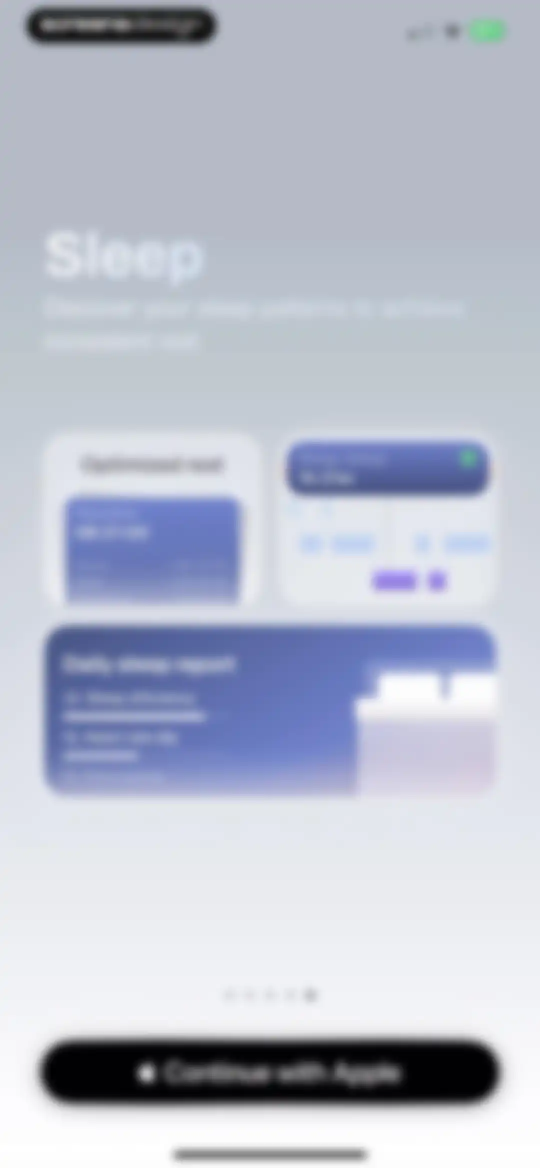 Bevel: AI Health Coach screen 6