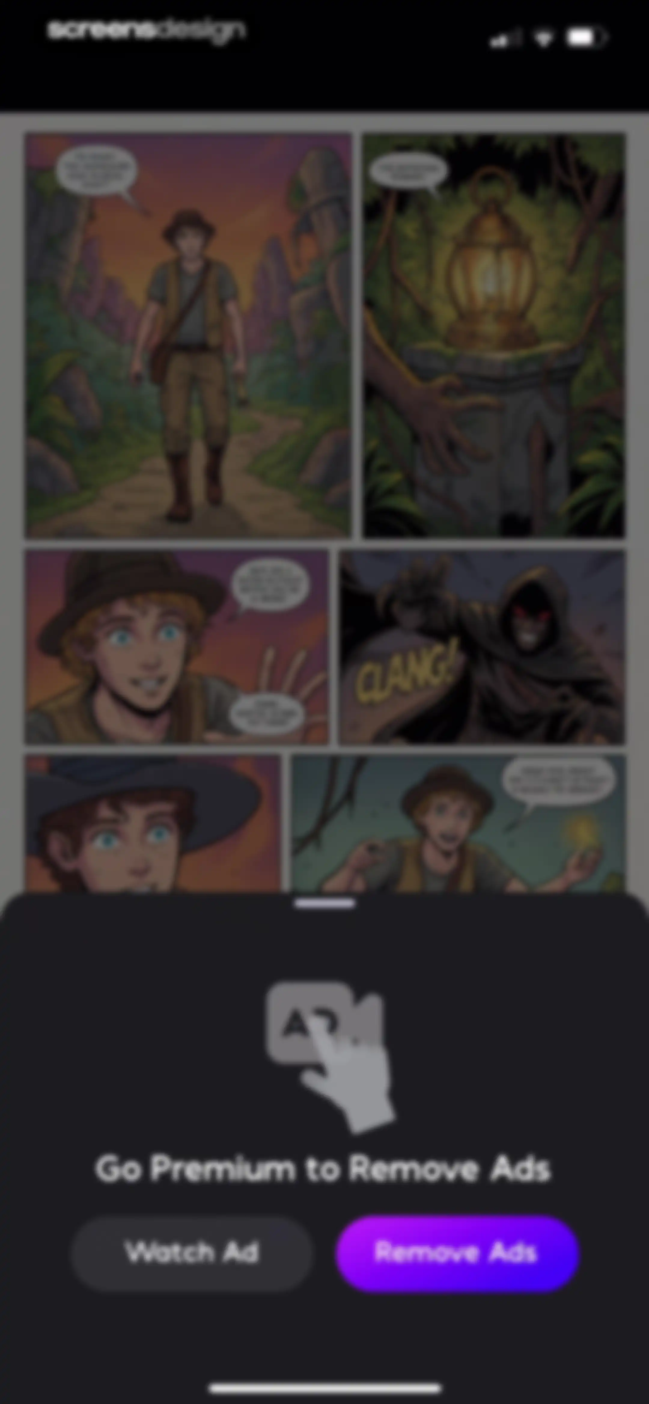 AI Mirror: AI Photo Editor screen 38