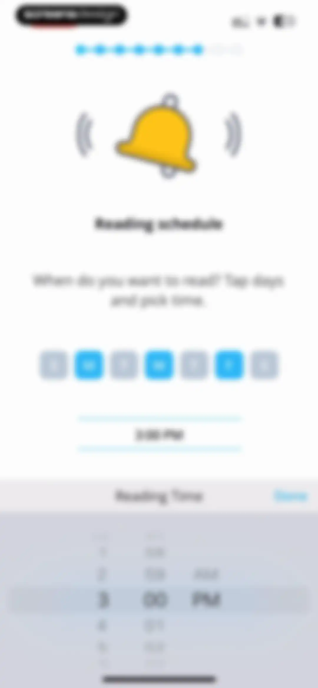 Bookly: Book Tracker screen 16