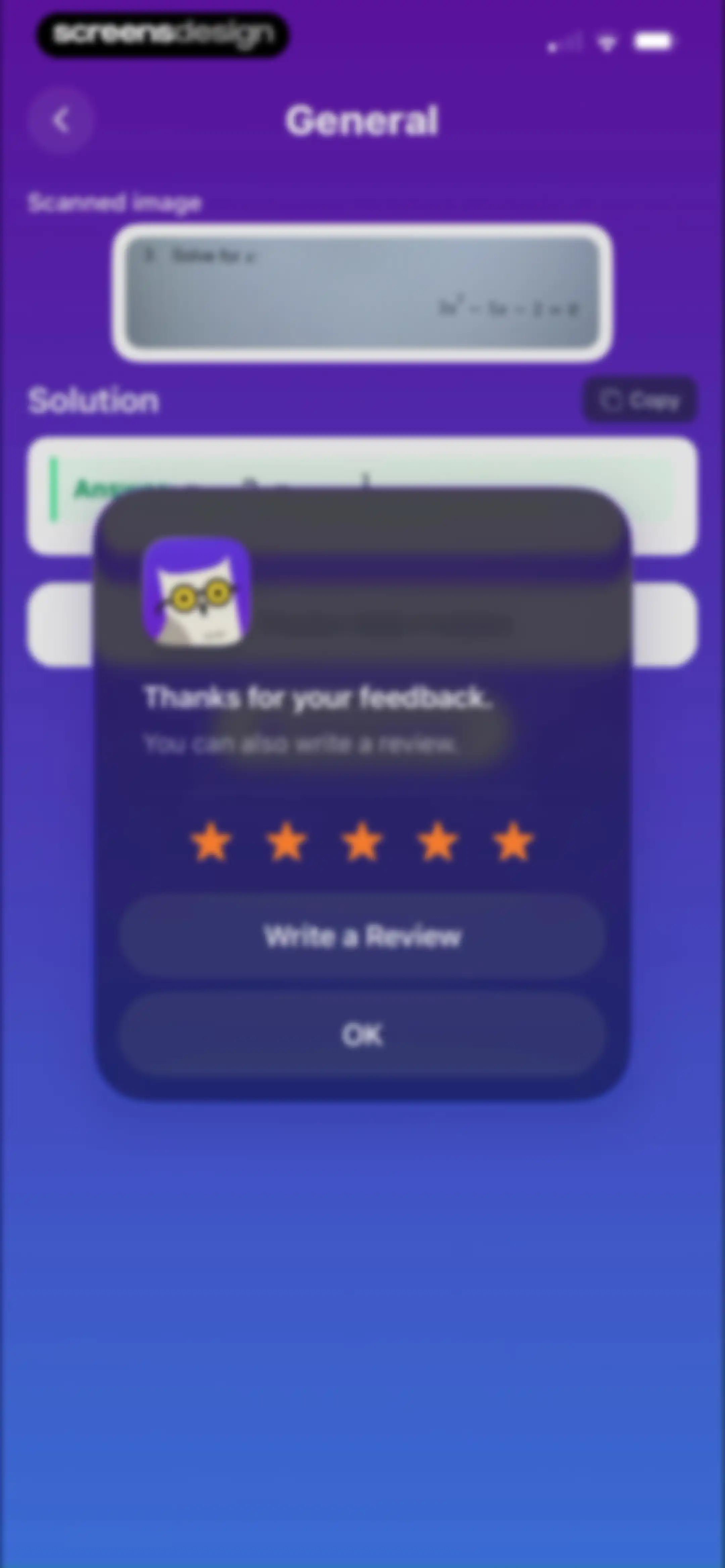 Socratic Homework AI screen 16