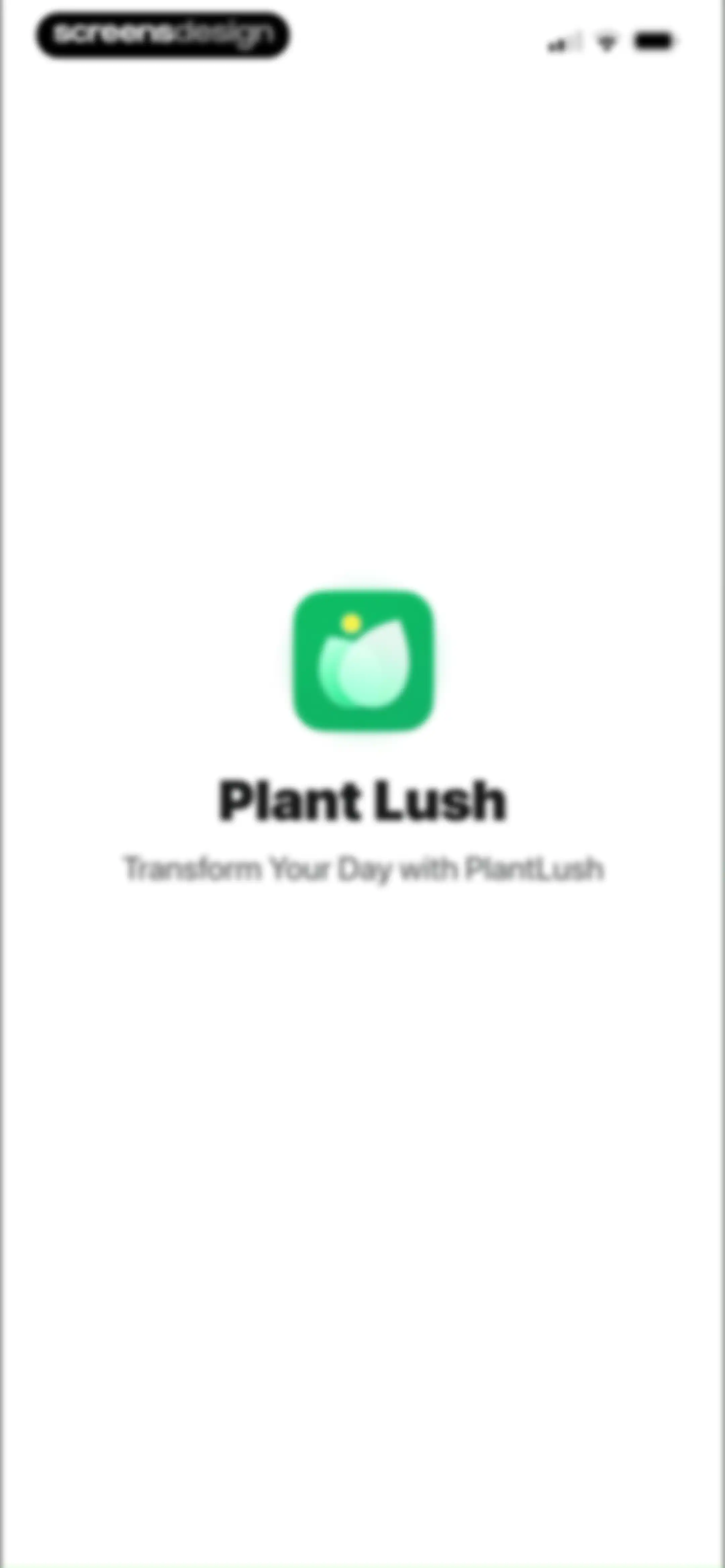 PlantLush: Plant ID & Care Pro screen 3