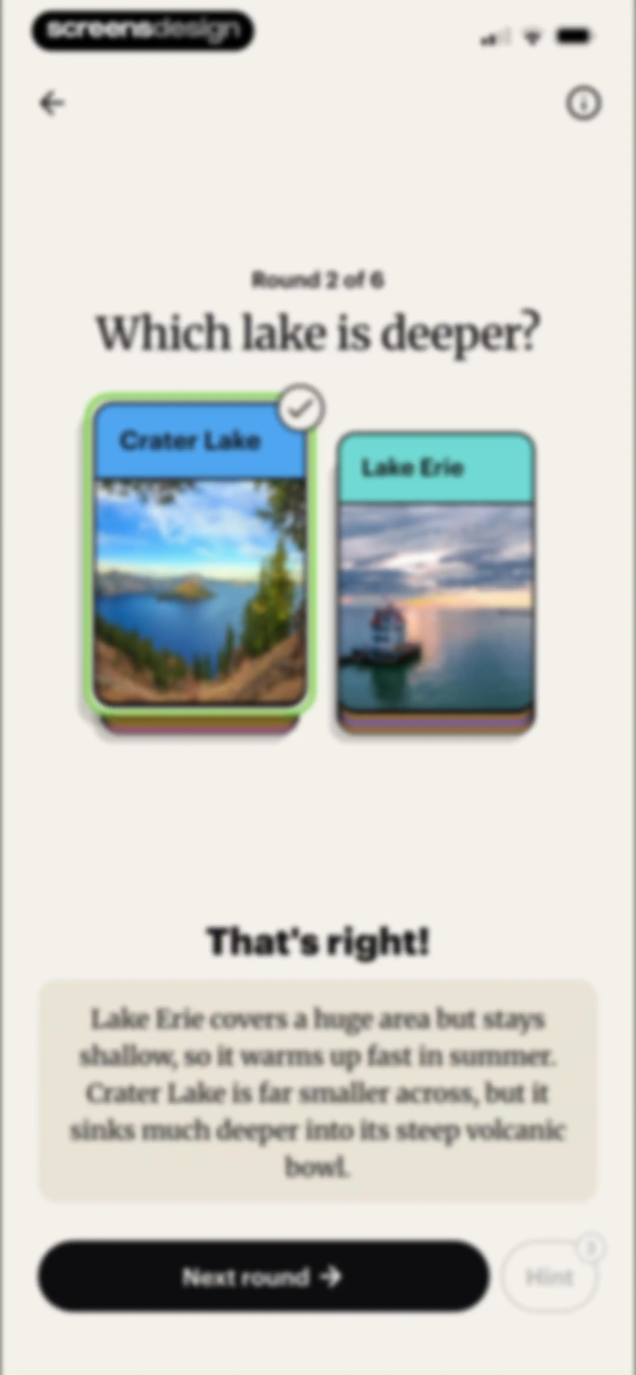 Spark: Daily Learning Puzzles screen 97