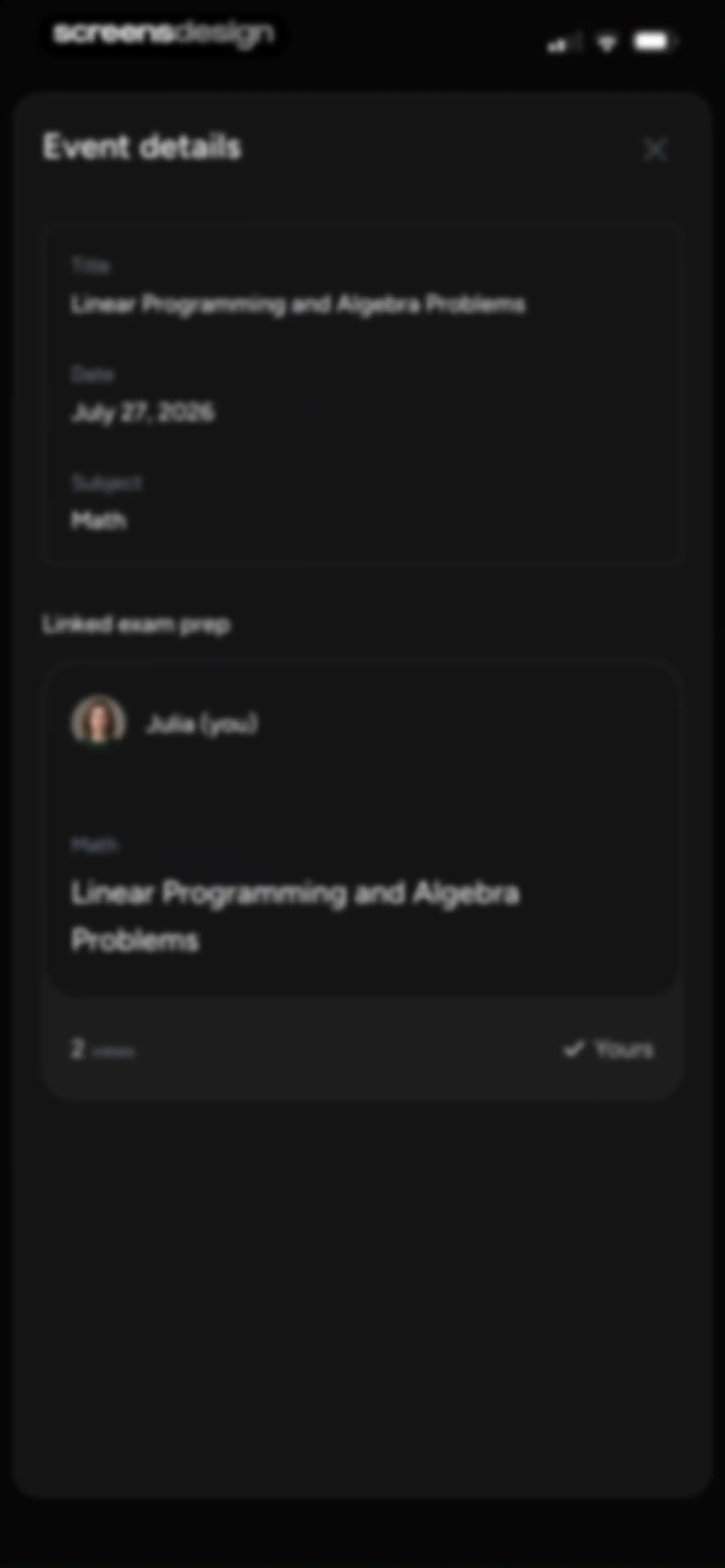 Astra AI: Study & Exam Prep screen 231