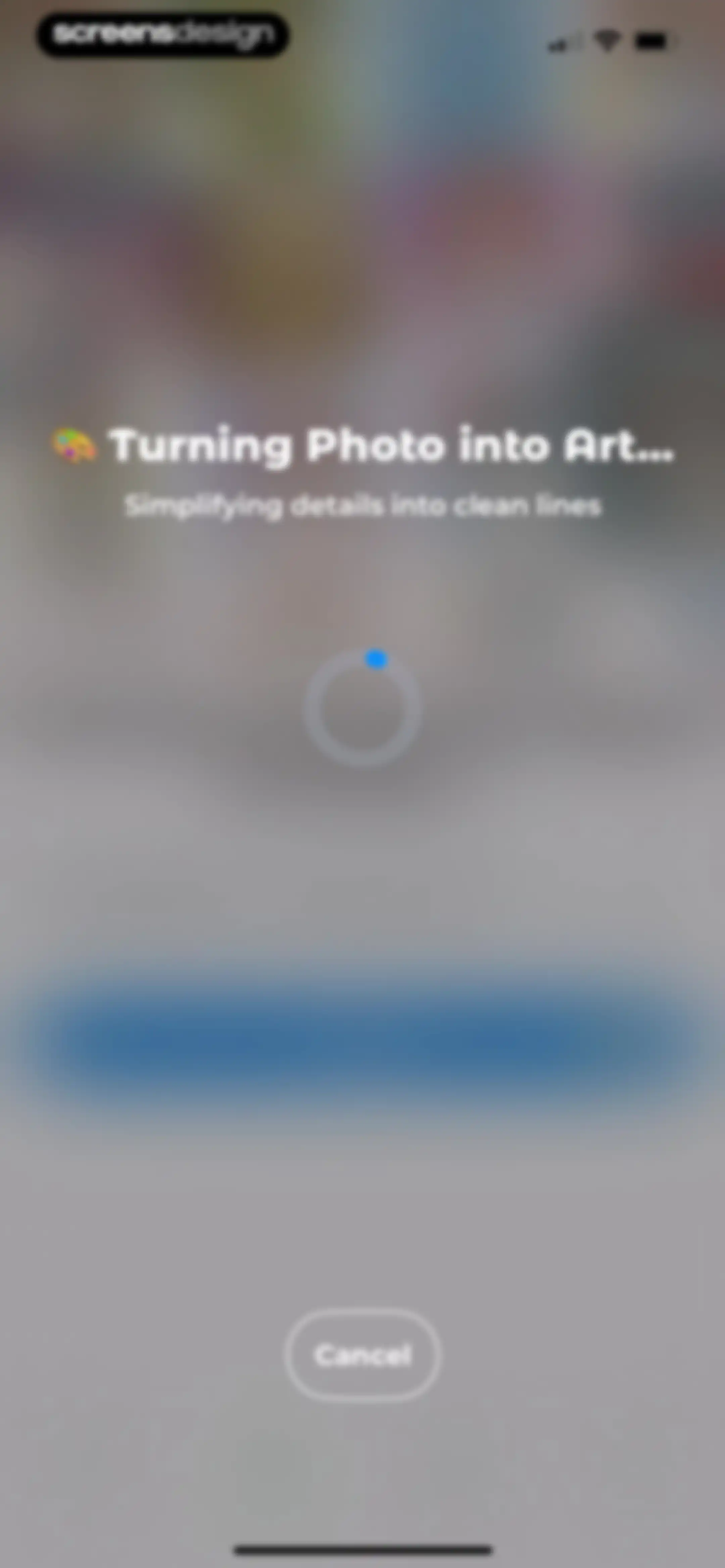Color Pop: AI Coloring Book screen 108