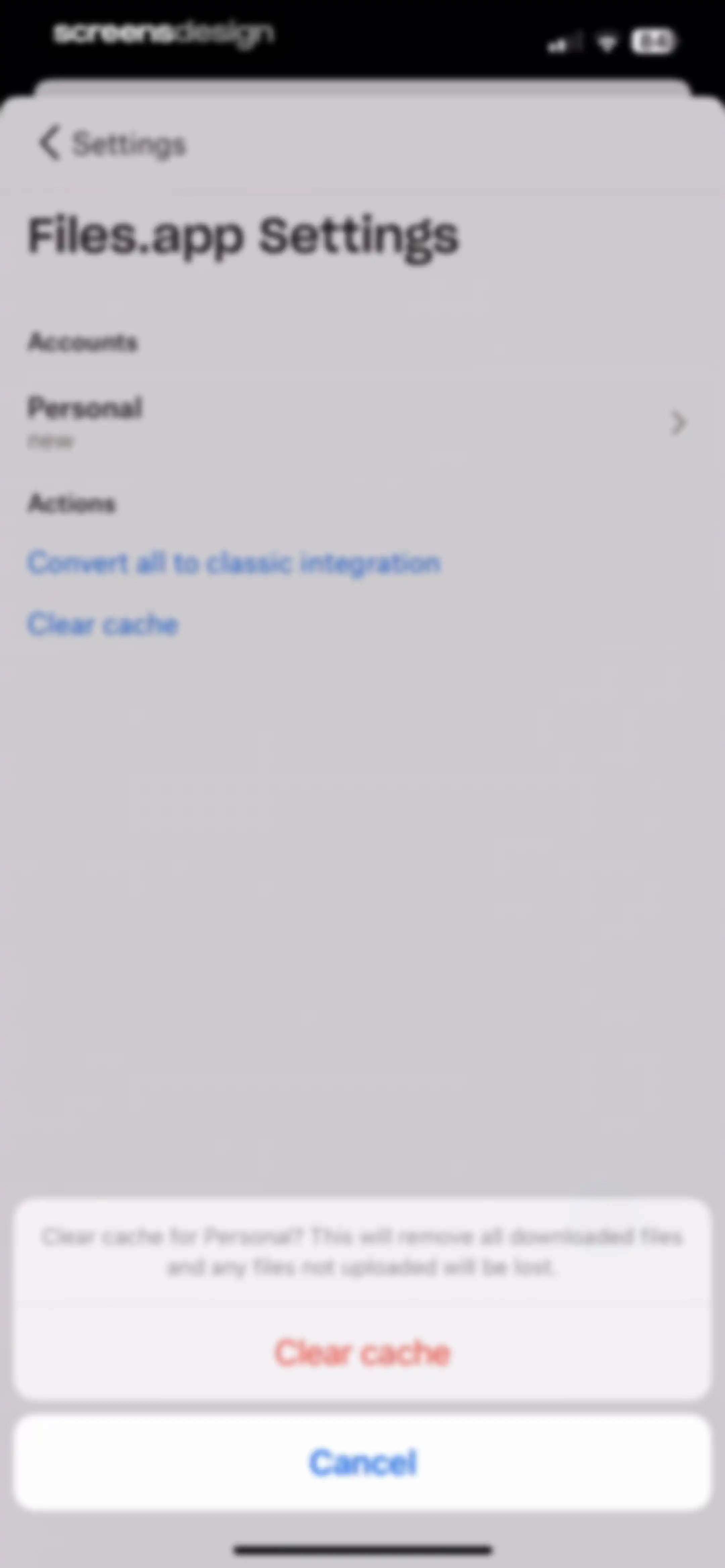 Dropbox: Cloud Storage Backup screen 146