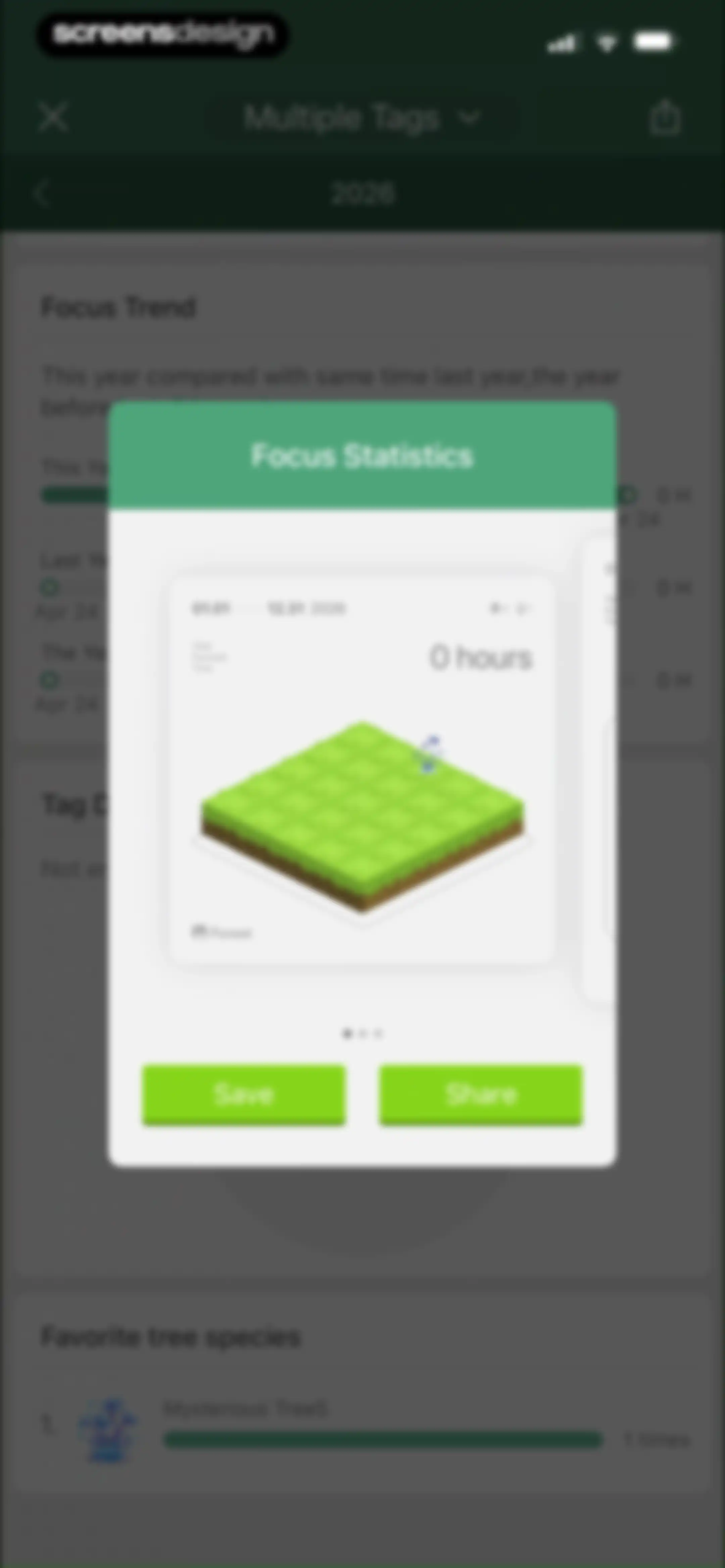 Forest: Focus for Productivity screen 44