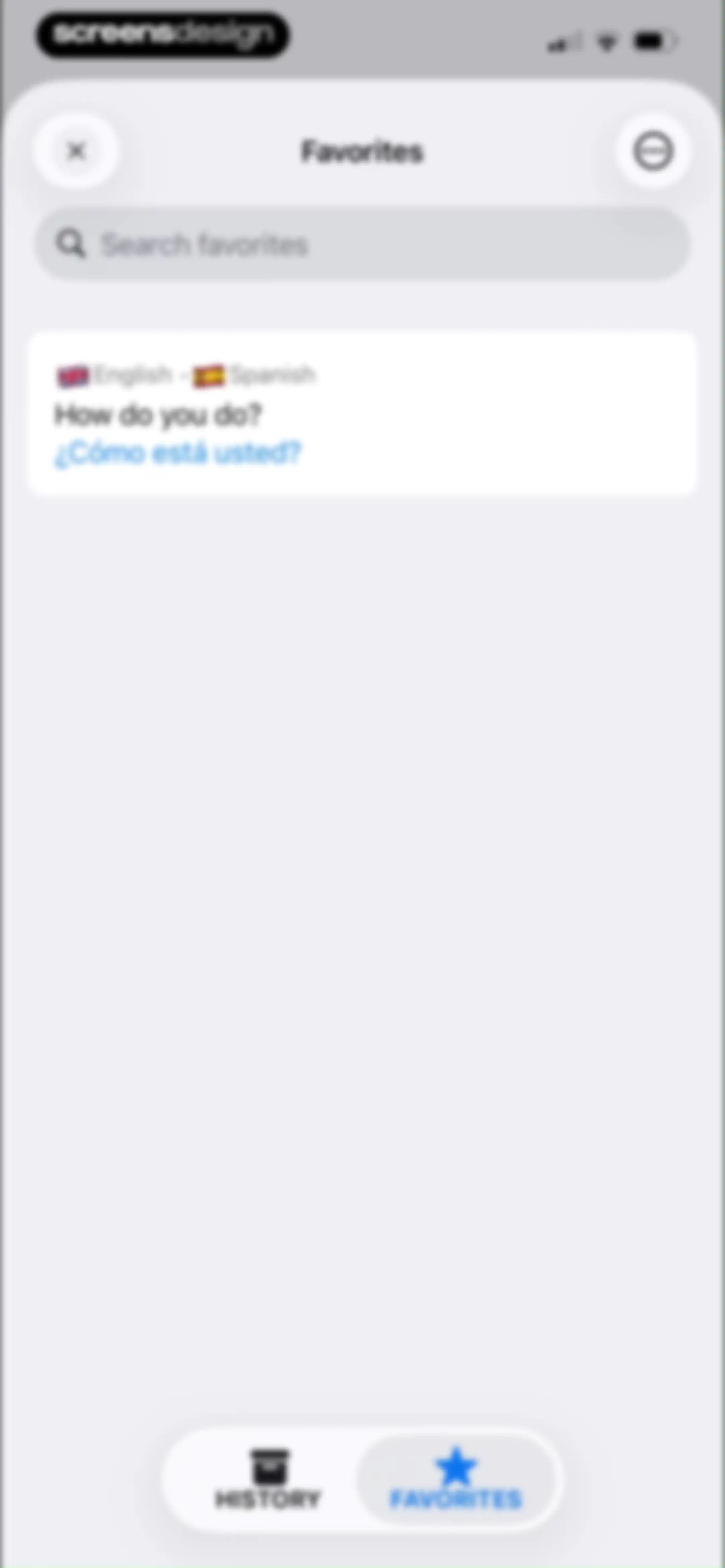 Translate Now * screen 24