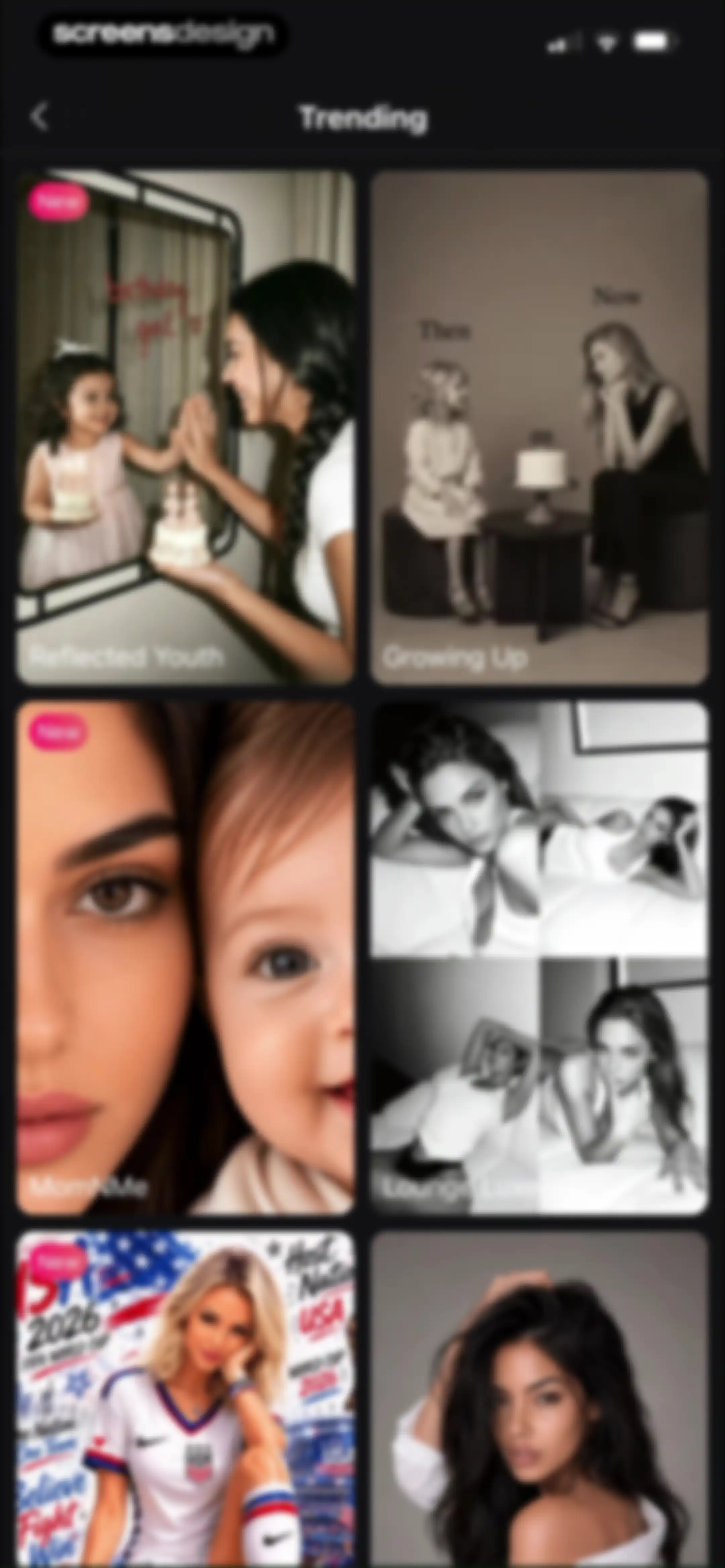 Chatlulu:Video&Photo Editor screen 9