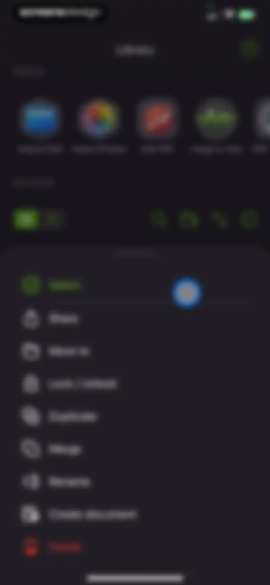 My Scanner: Scan to PDF & Edit screen 66