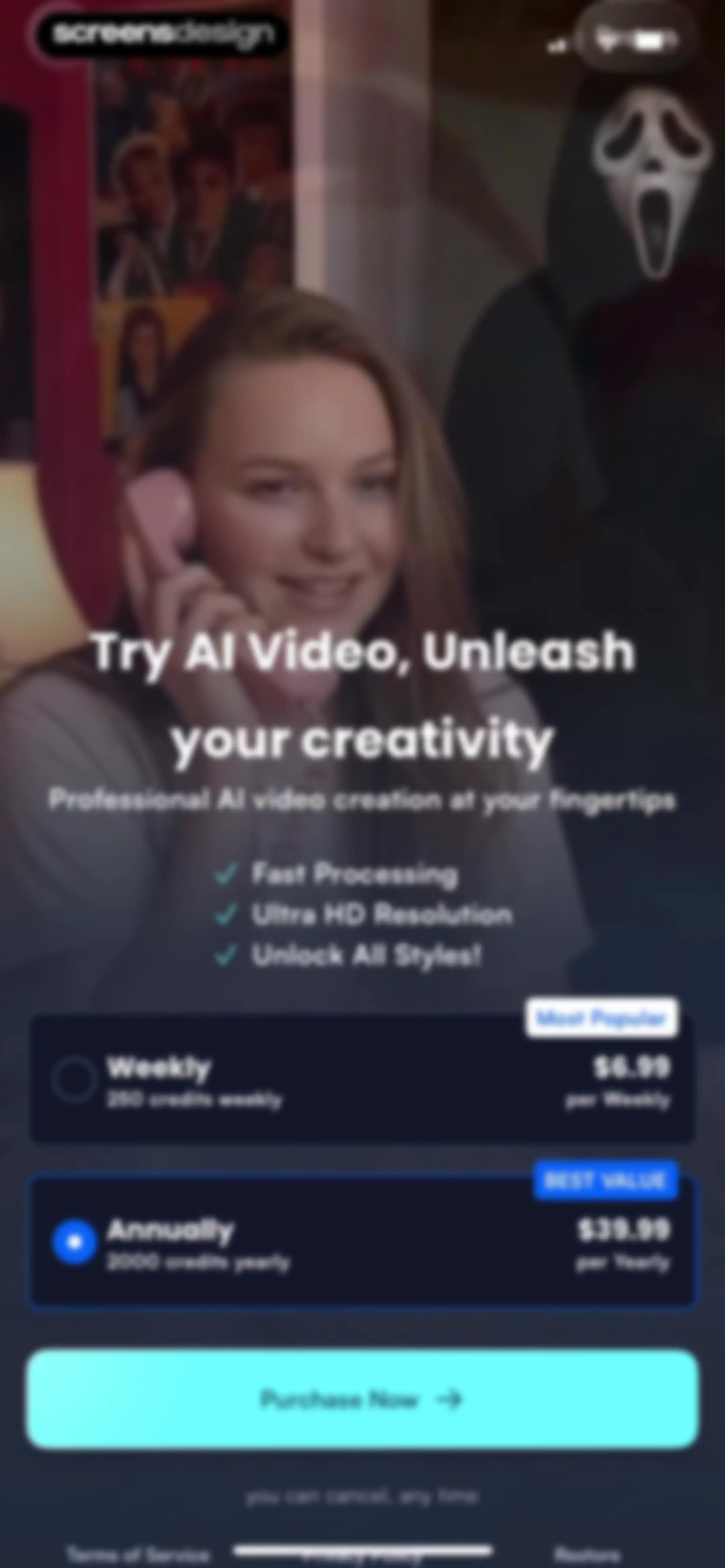 Coen: AI Photo Video Generator screen 10