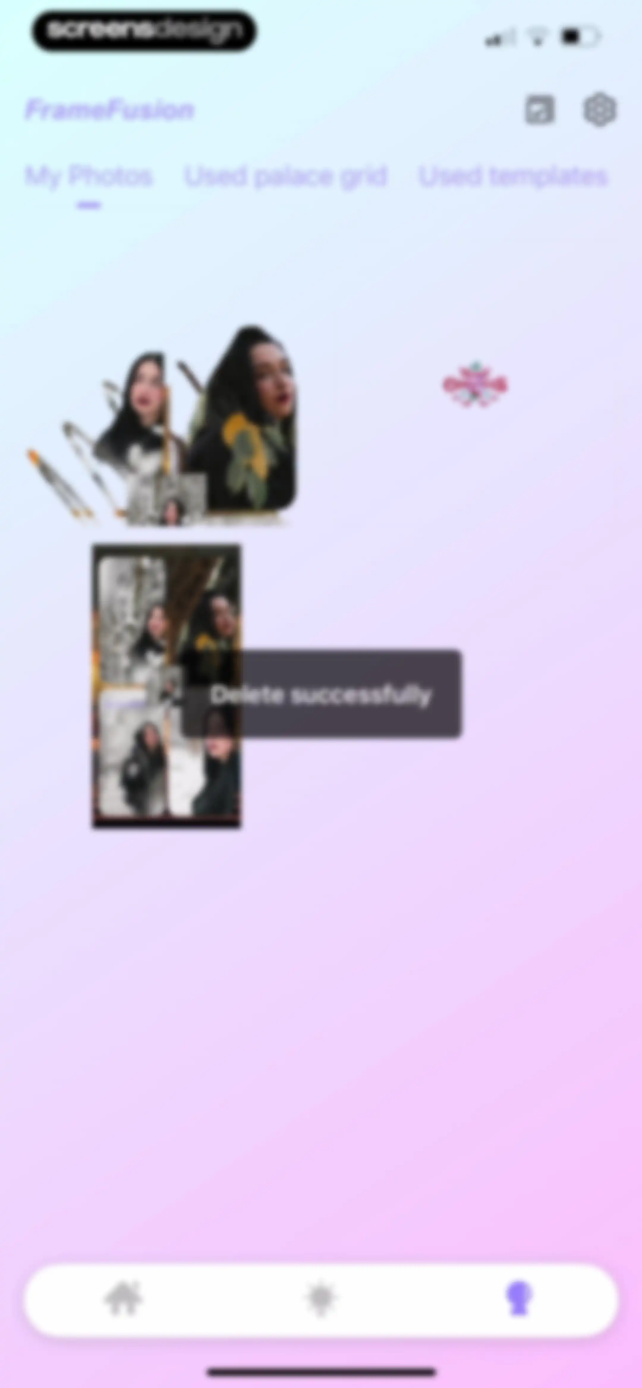 PicCollage: Frames & Filters screen 47