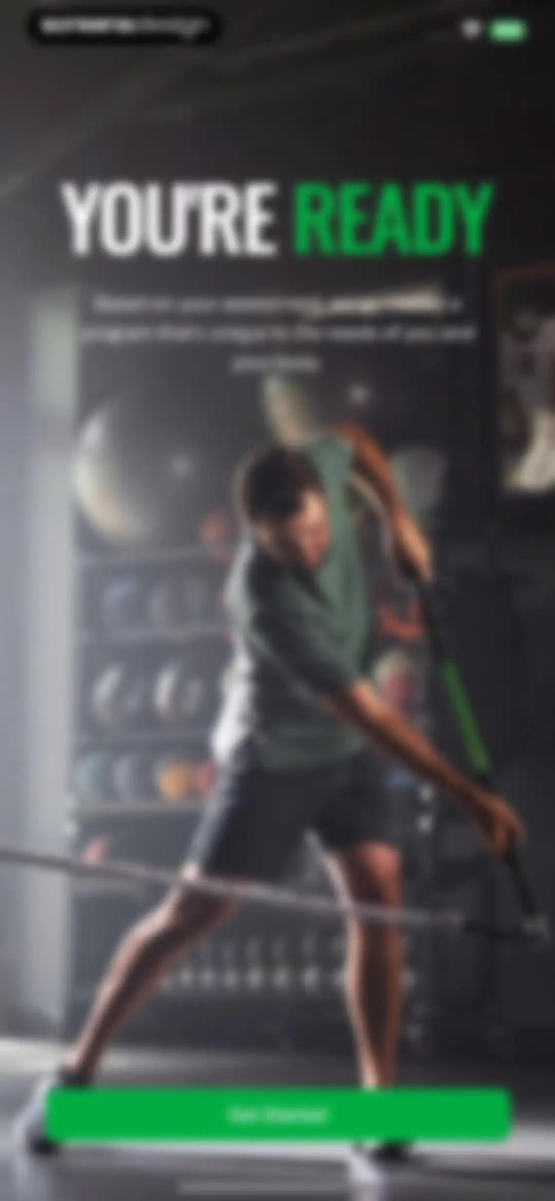 GOLFFOREVER screen 21