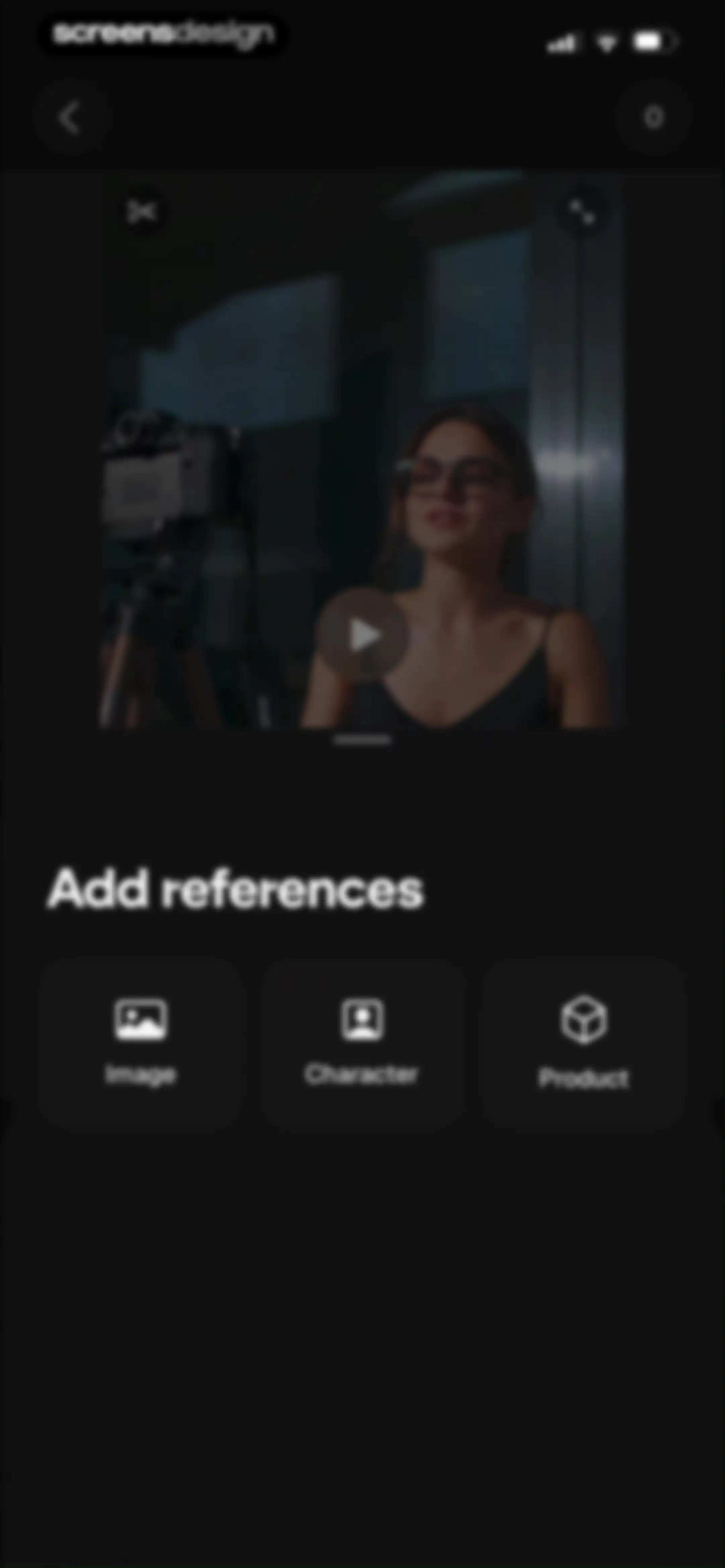 Magnific - AI Video & Image screen 23