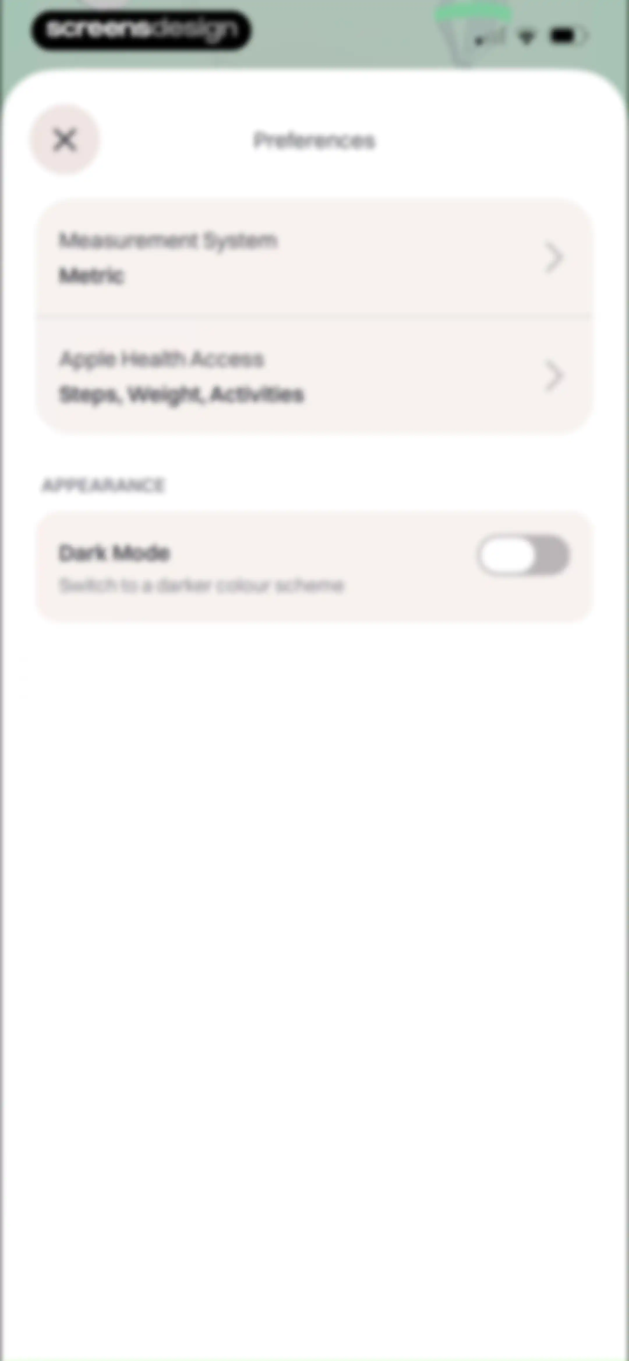WeightBuddy: Calorie Tracker screen 122