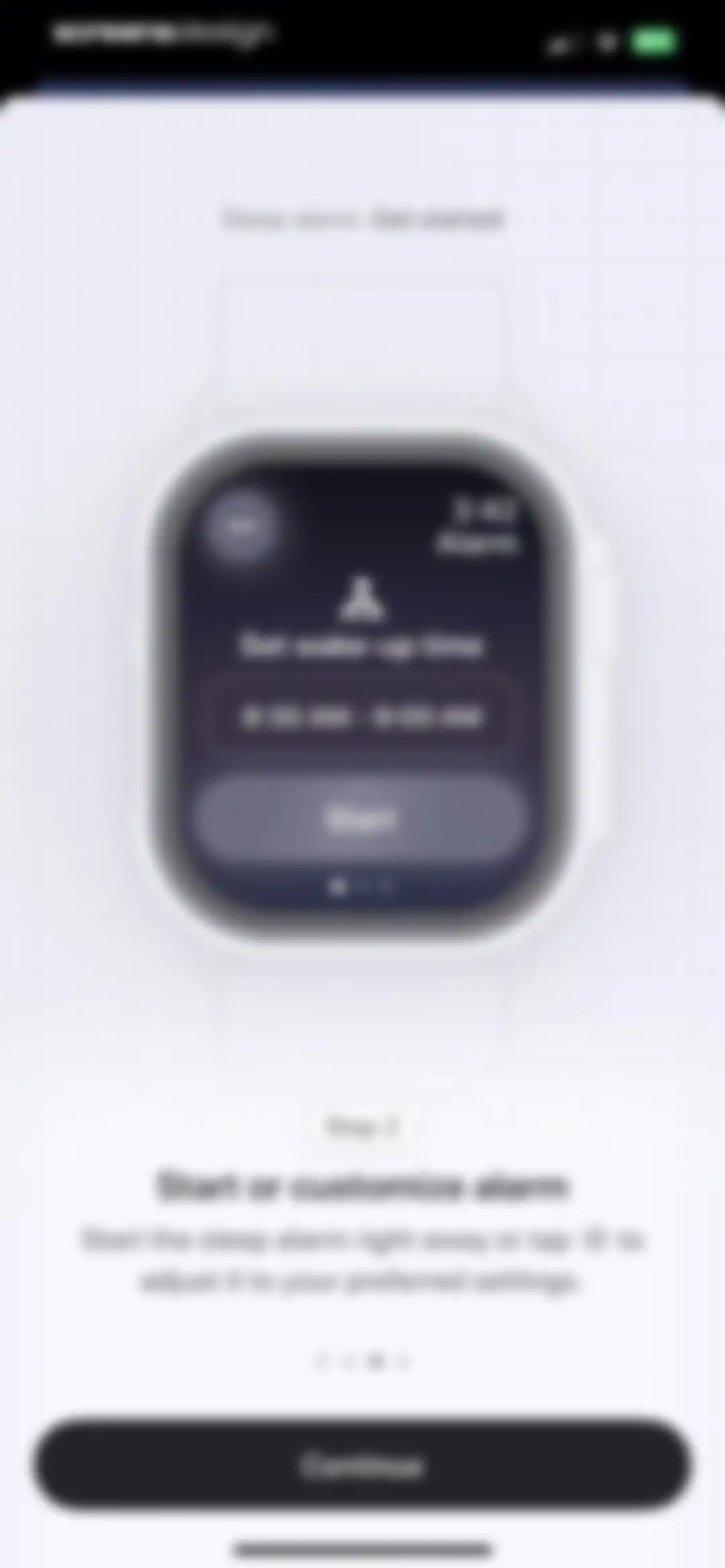 Bevel: AI Health Coach screen 75