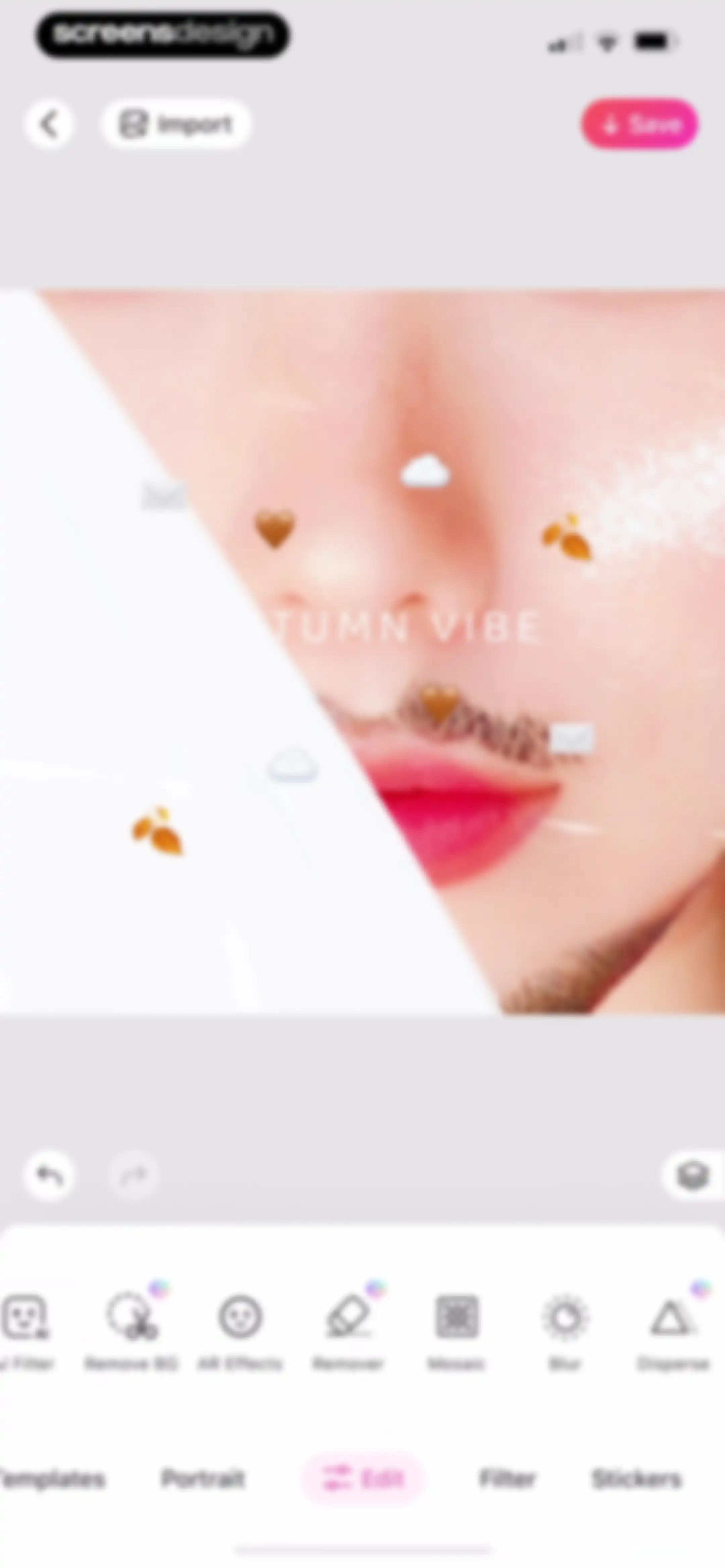 BeautyPlus-Selfie Photo Editor screen 64