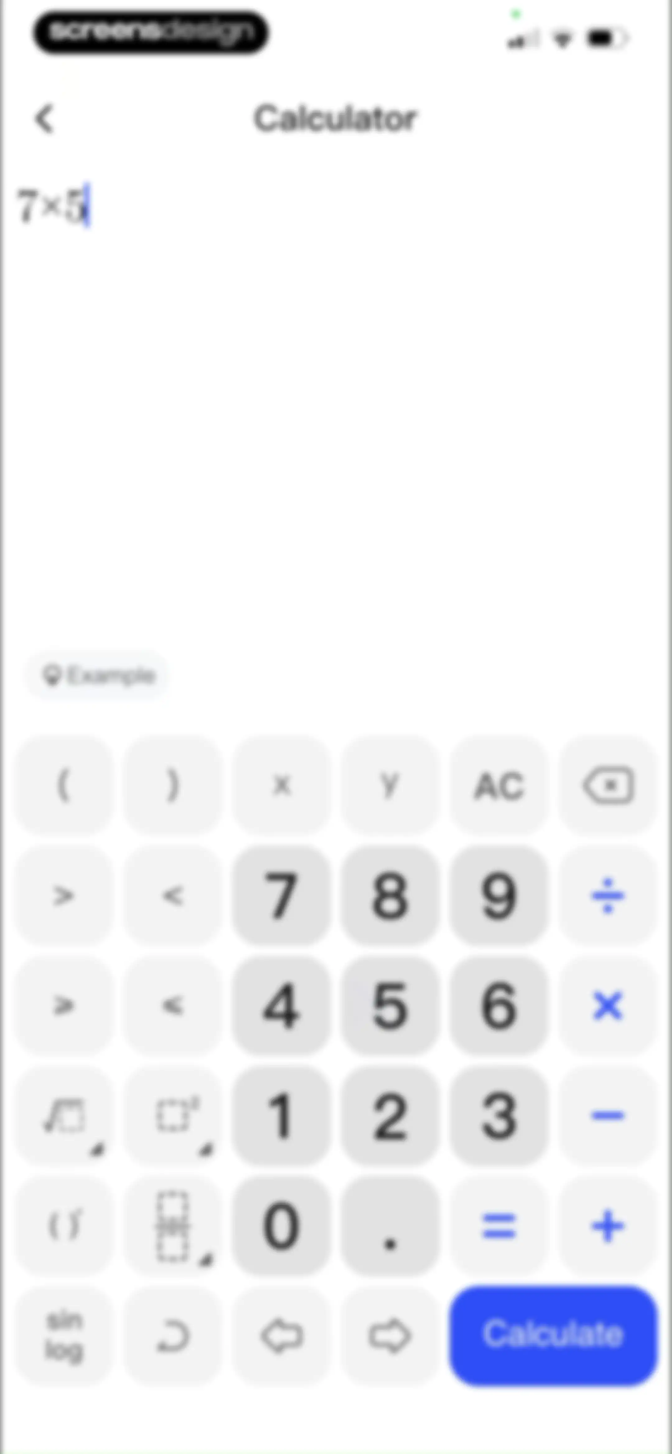 Question.AI-Math Calculator screen 31