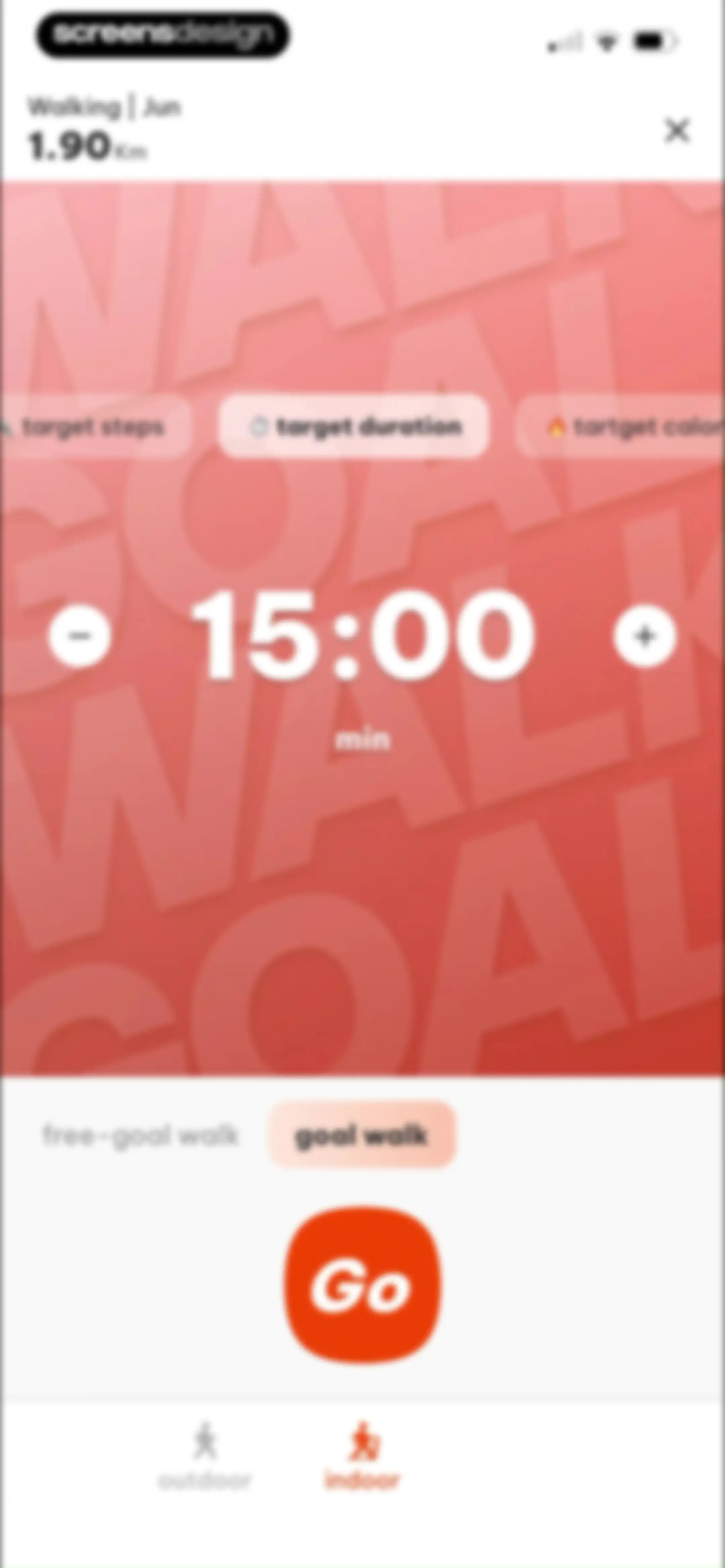 WalkUp | Weight Loss Tracker screen 58