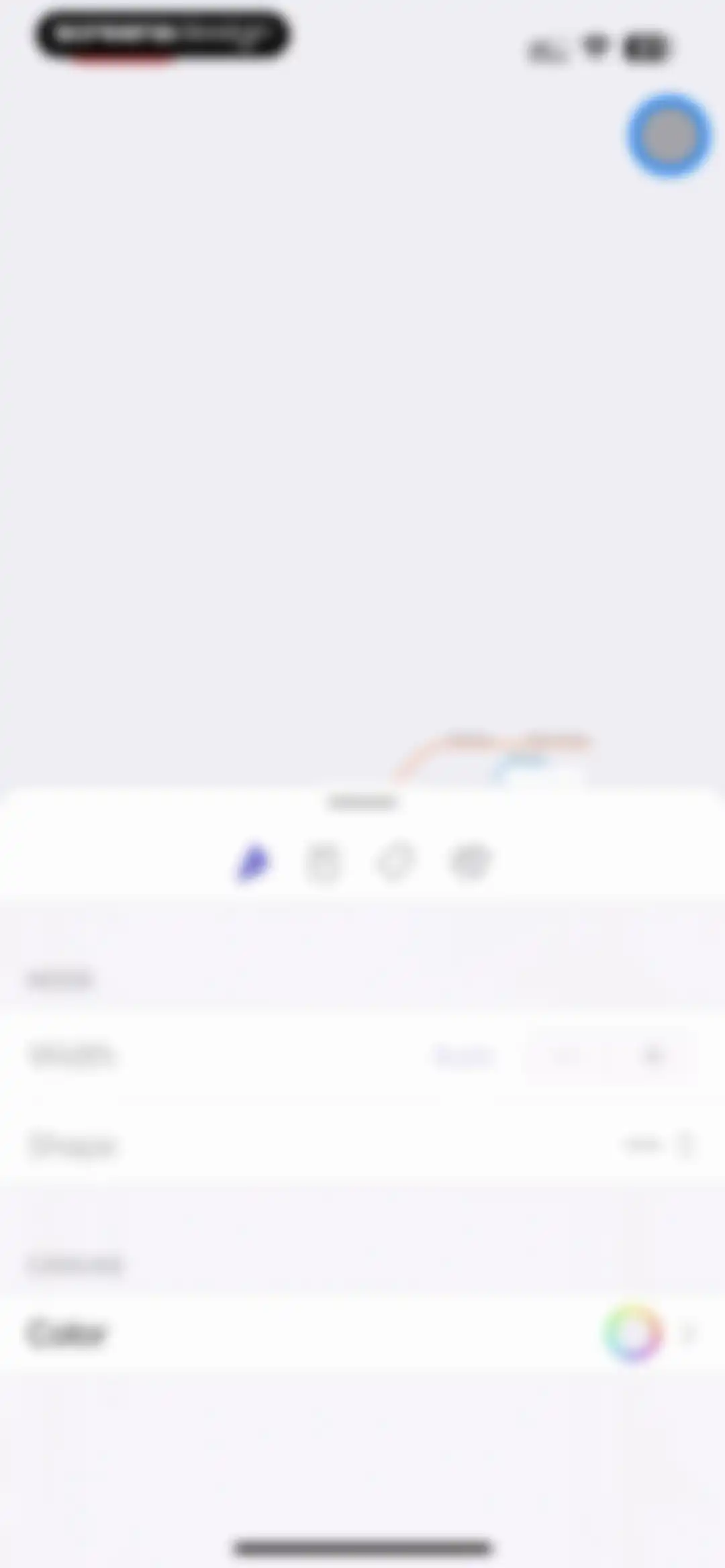 MindNode – Classic screen 70
