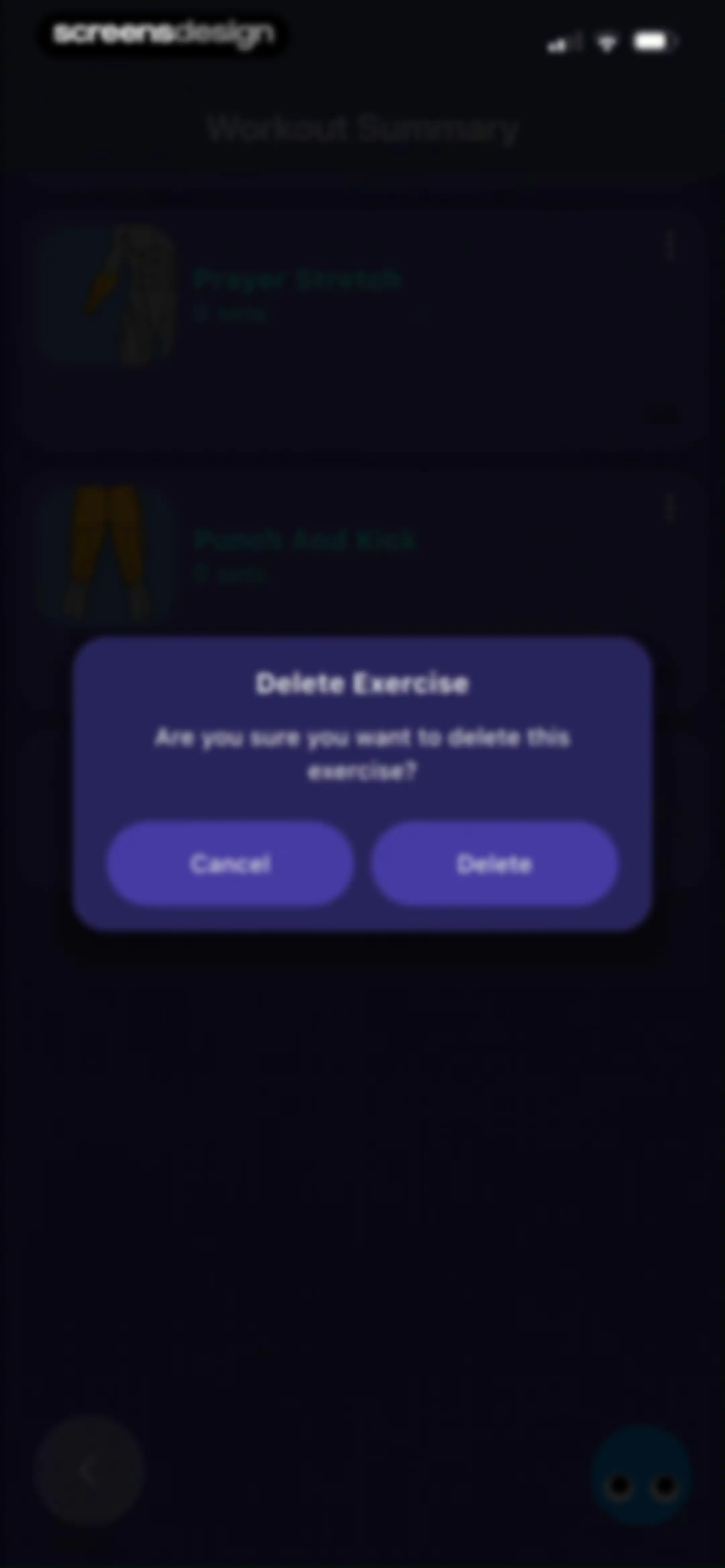 GymStreak: AI Personal Trainer screen 80