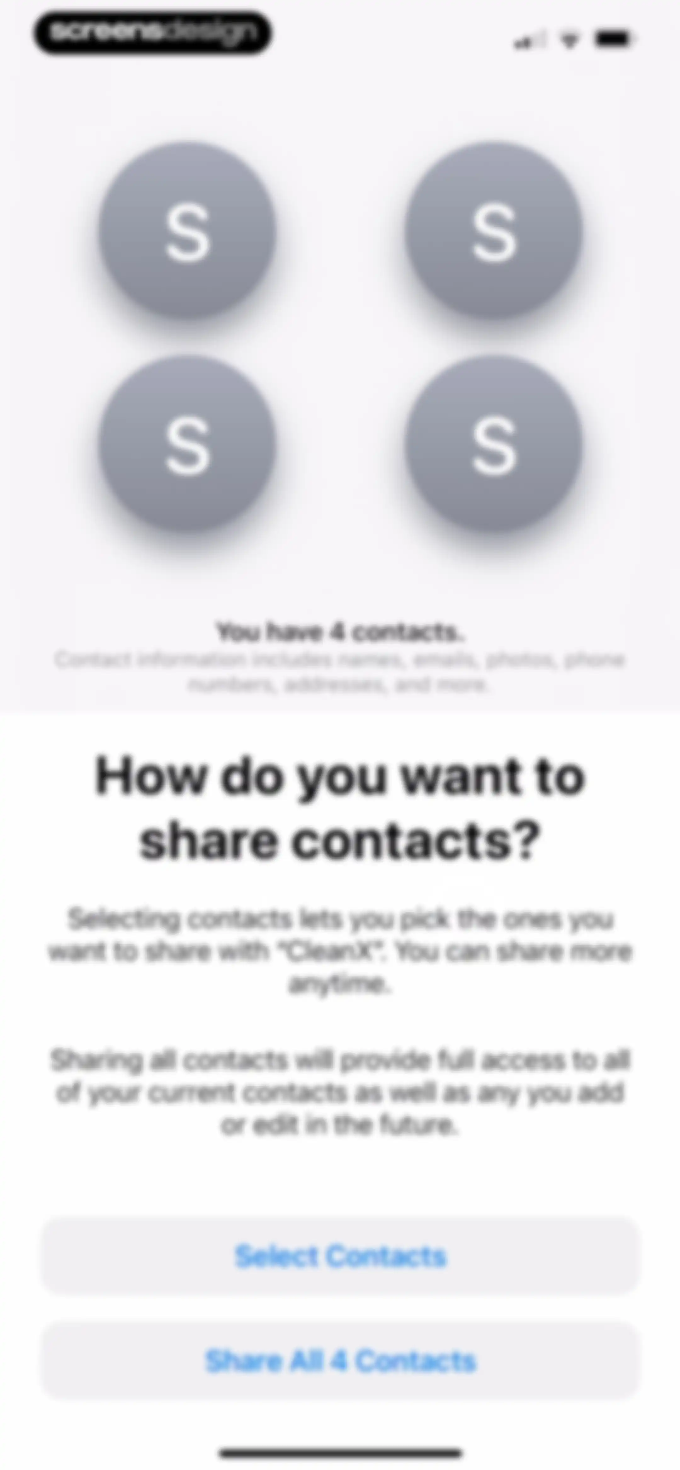CleanX: Clean Up Storage screen 55