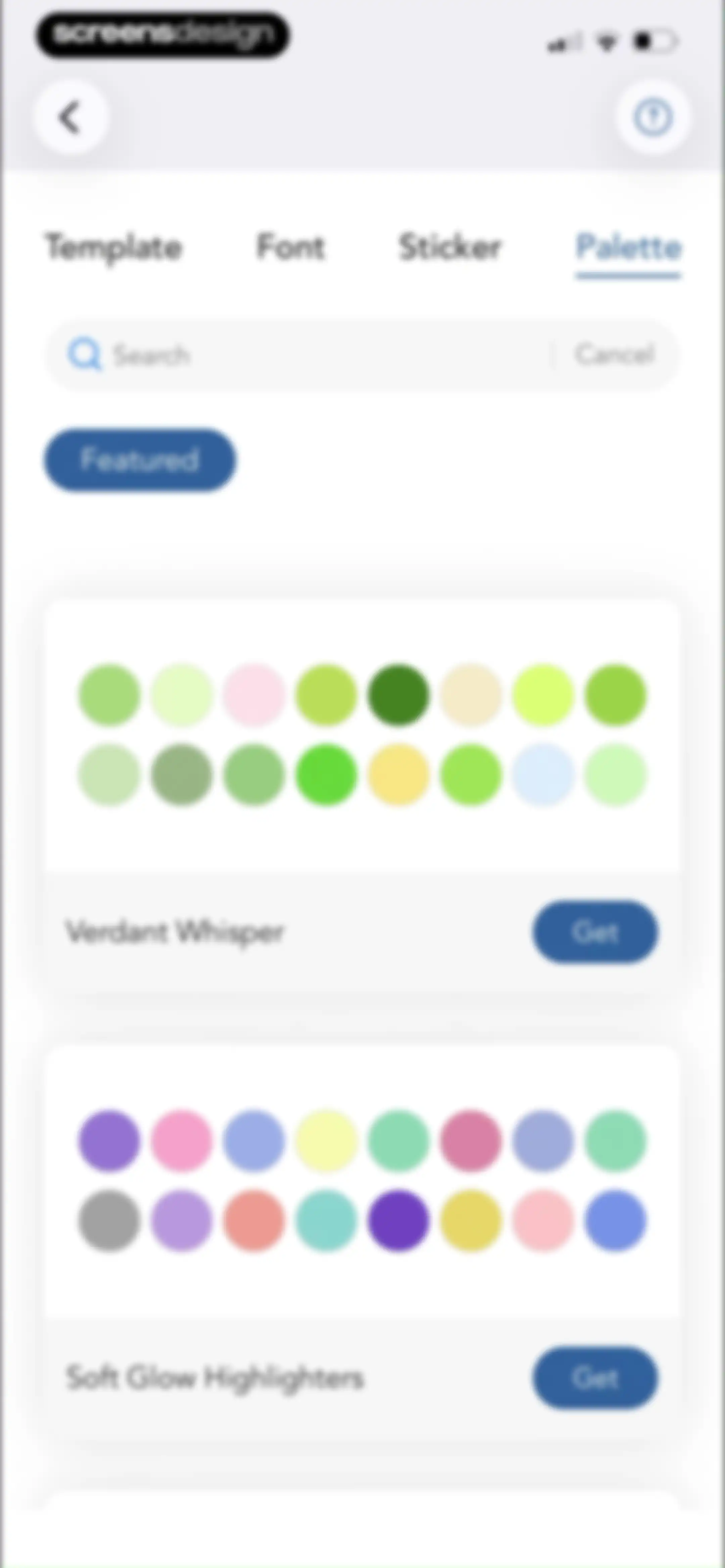 Freenotes®: AI Notes Taking screen 152