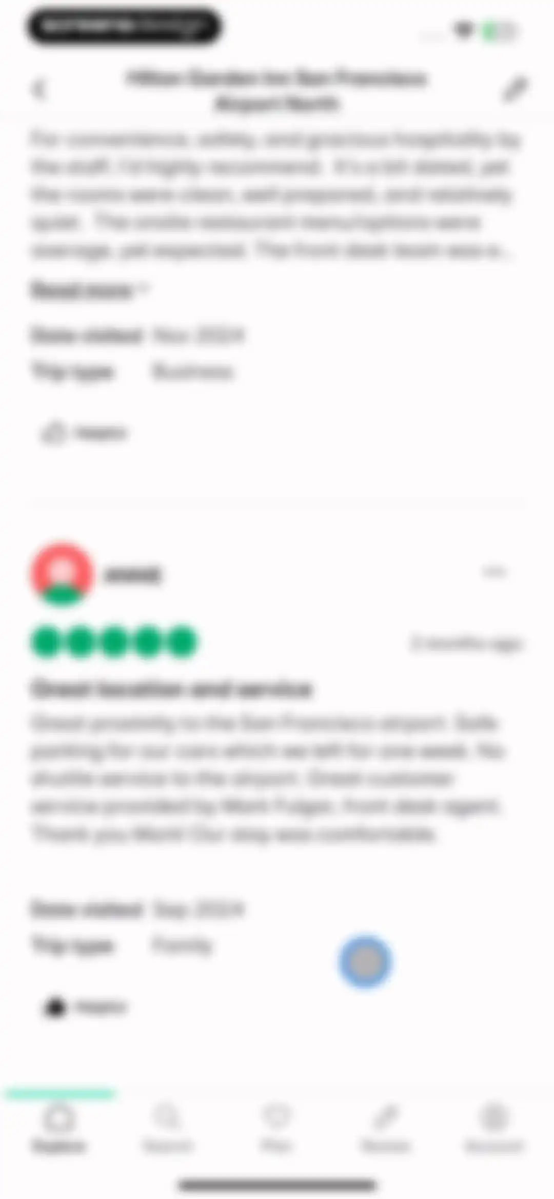 Tripadvisor: Plan & Book Trips screen 46