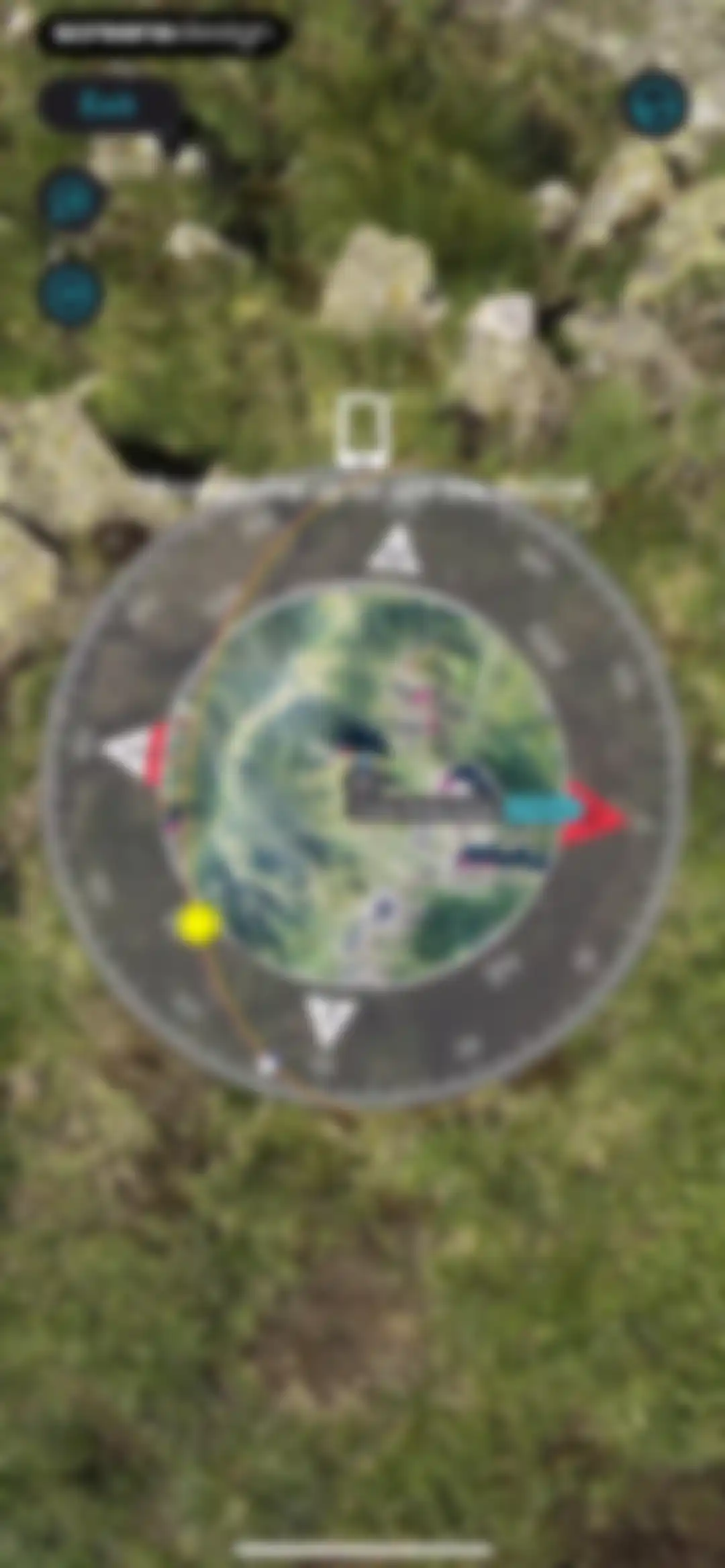 Hiking and Skiing - PeakVisor screen 3