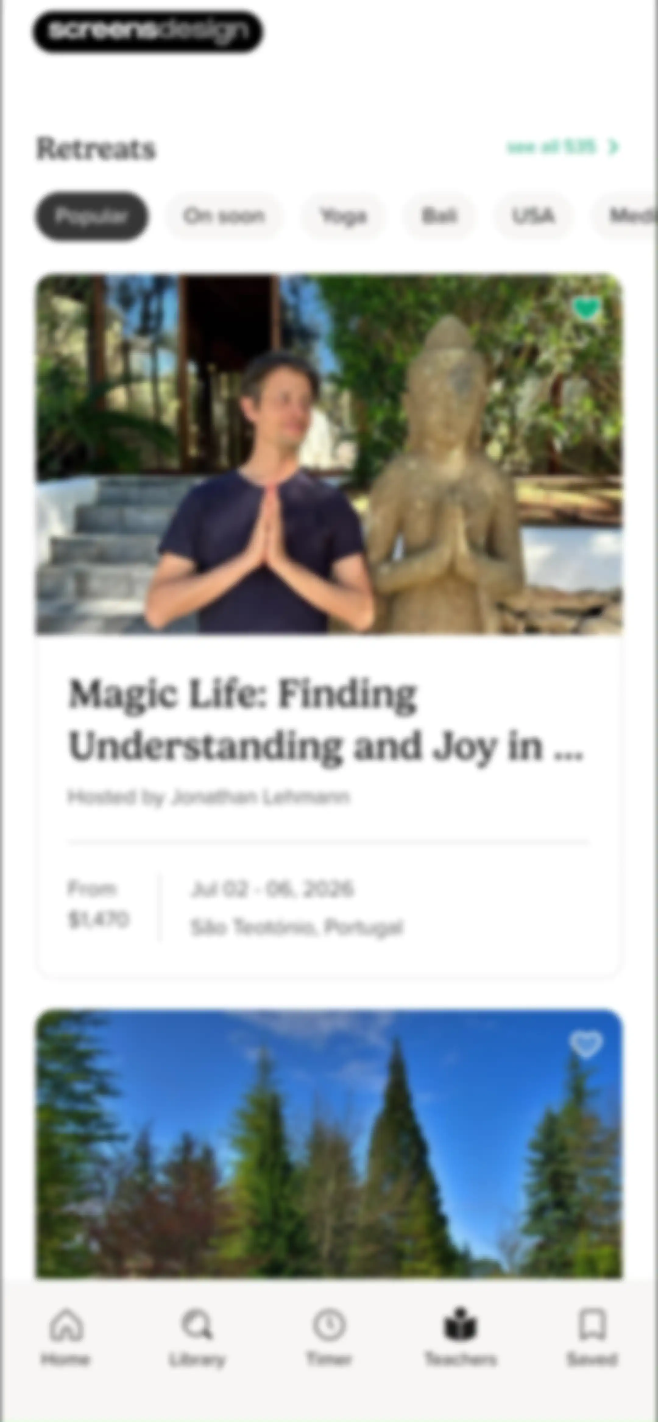 Insight Timer: Meditate, Sleep screen 188