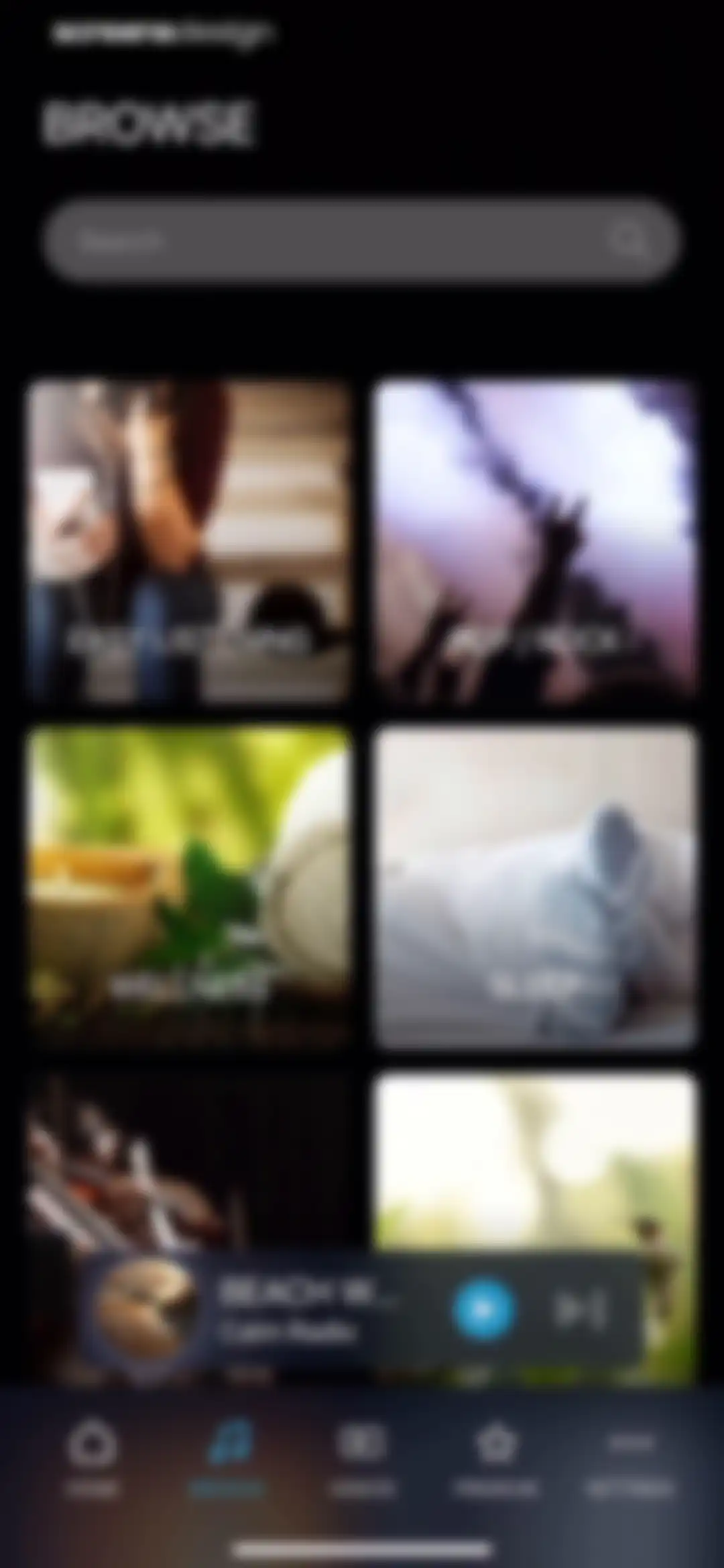 Calm Radio - Music to Relax screen 29