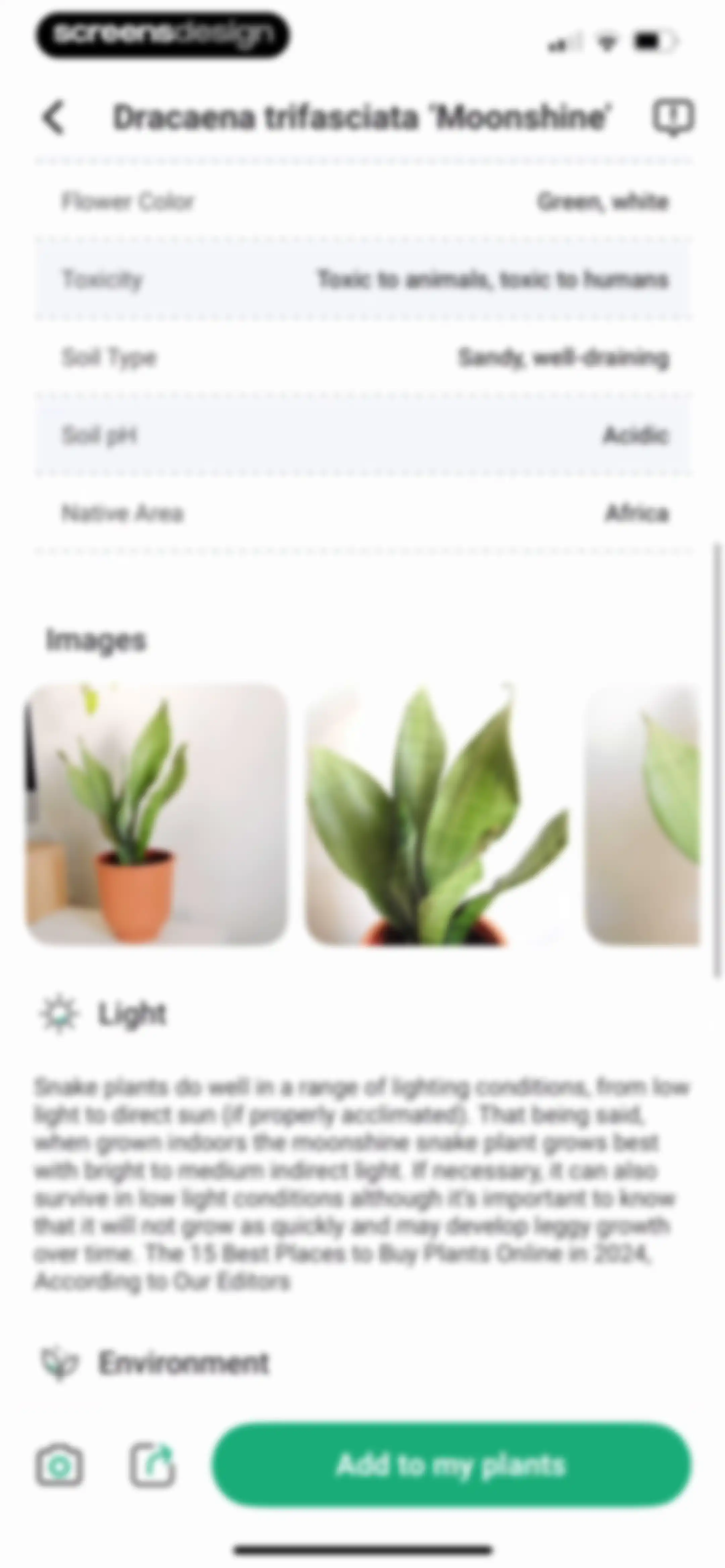 PlantDaily: AI Plant Care screen 28