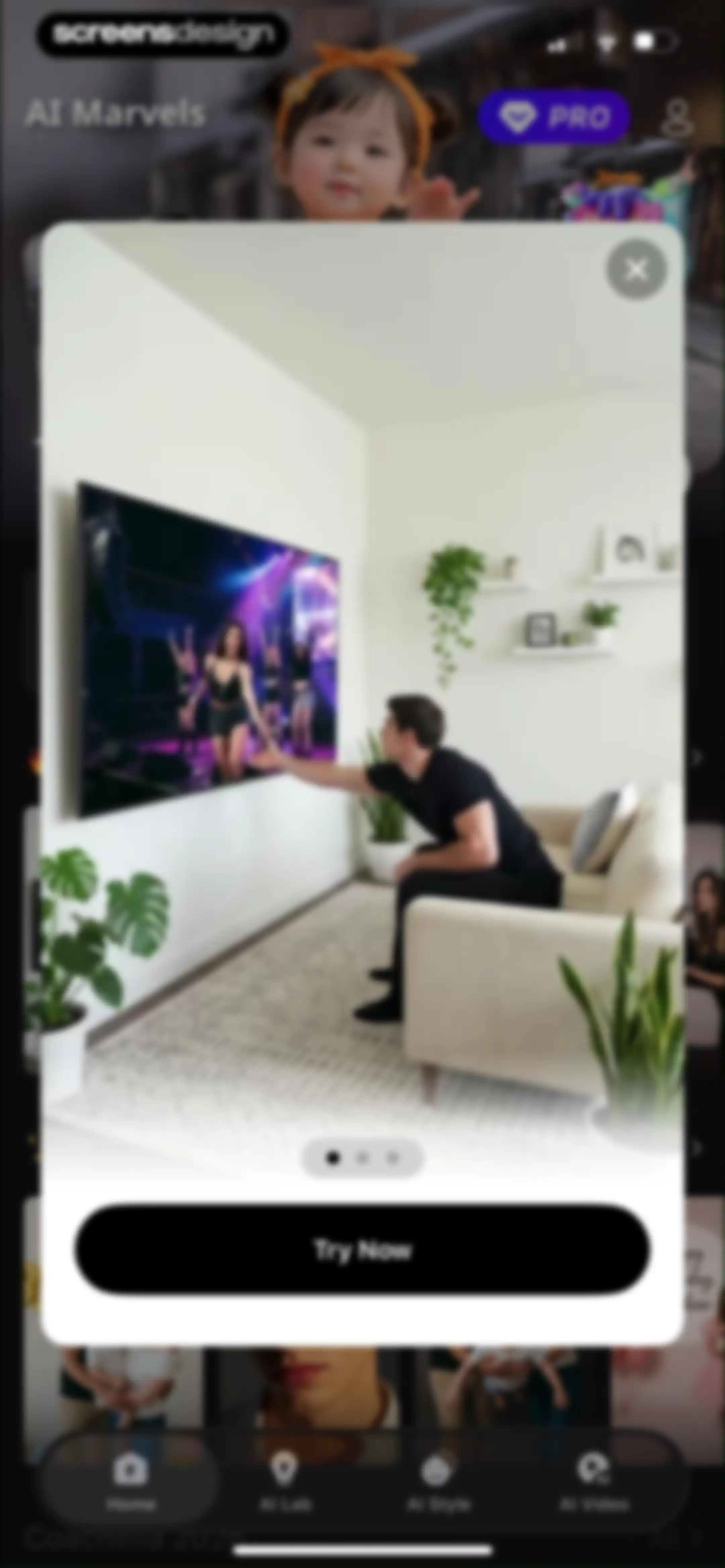 AI Marvels - AI Photo Editor screen 12