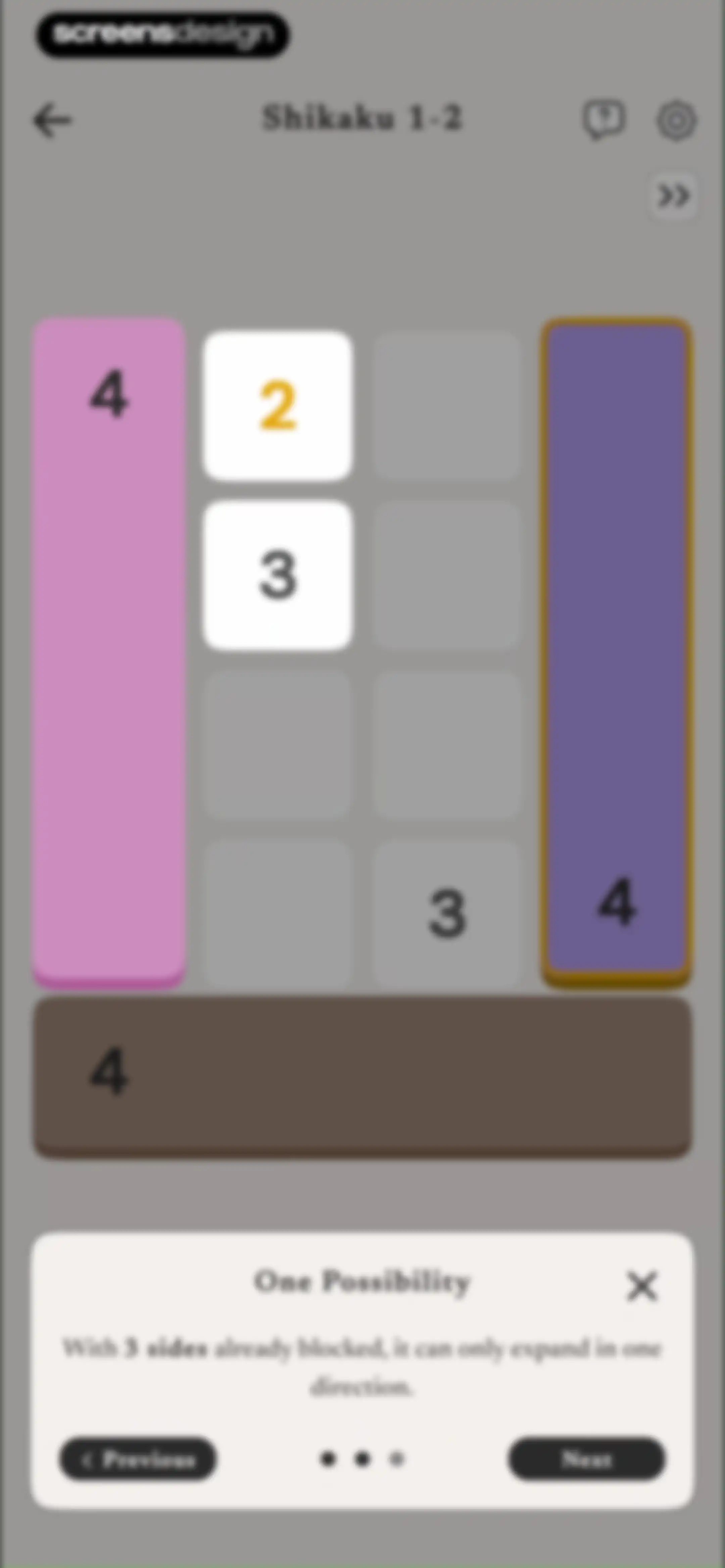 The Almanac screen 16