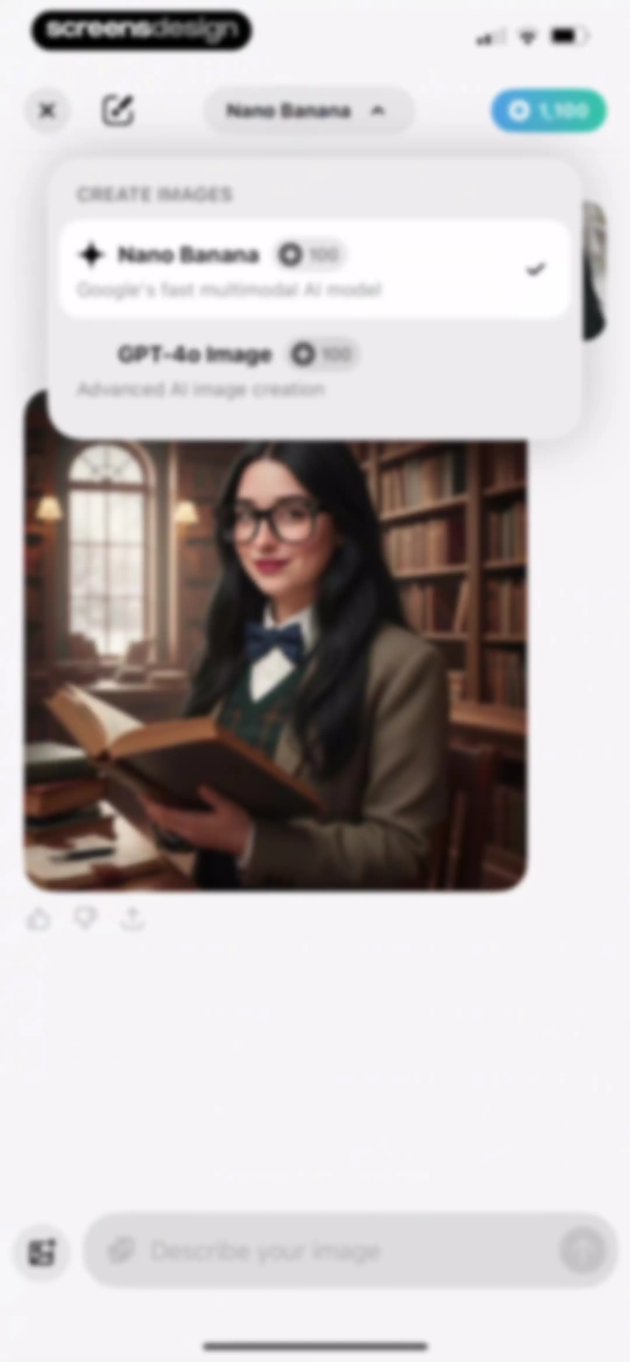 Chatbot AI Assistant ChatPrime screen 27