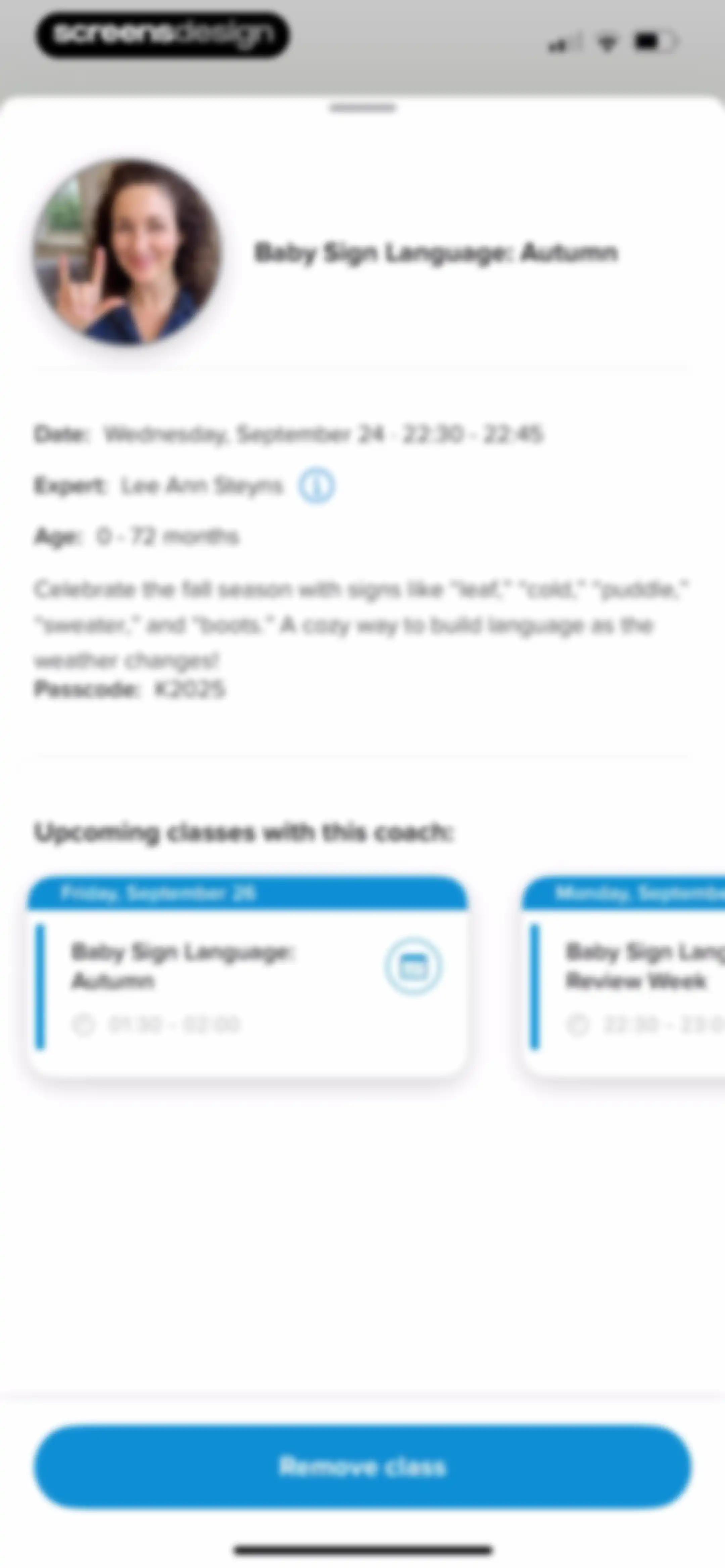 Kinedu: Baby Development screen 150