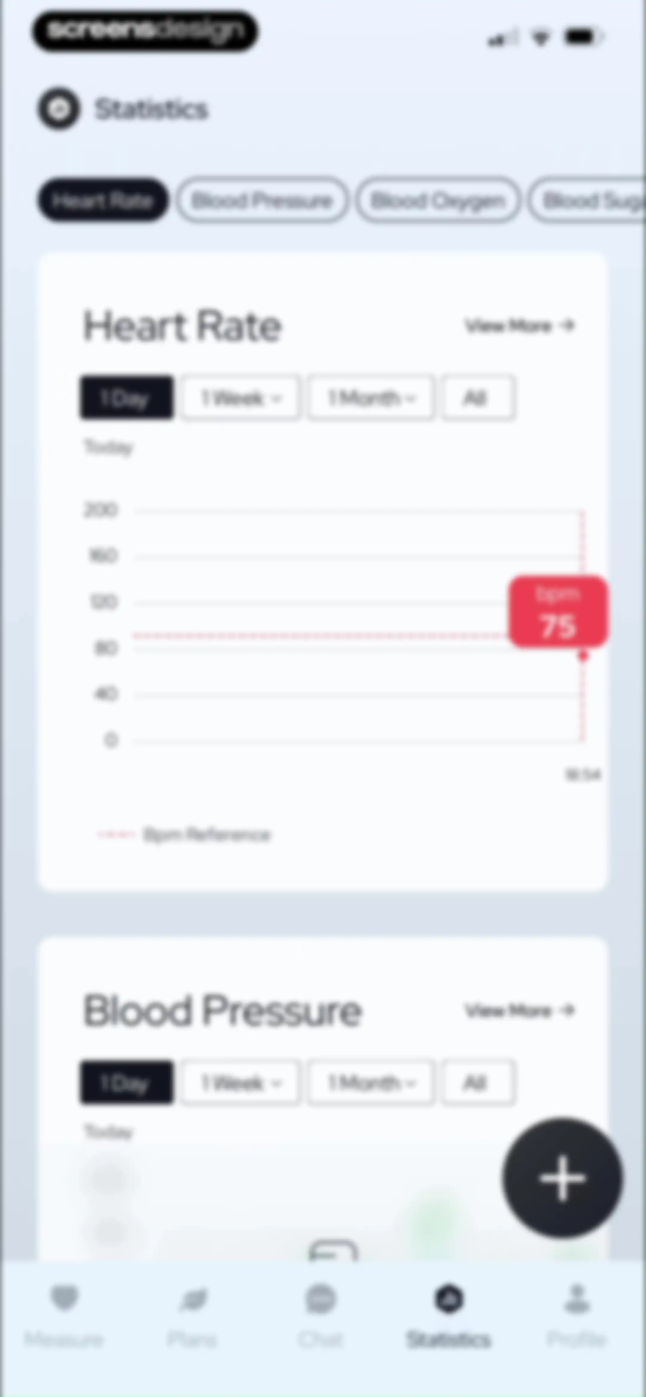 Health Planner & Tracker screen 99