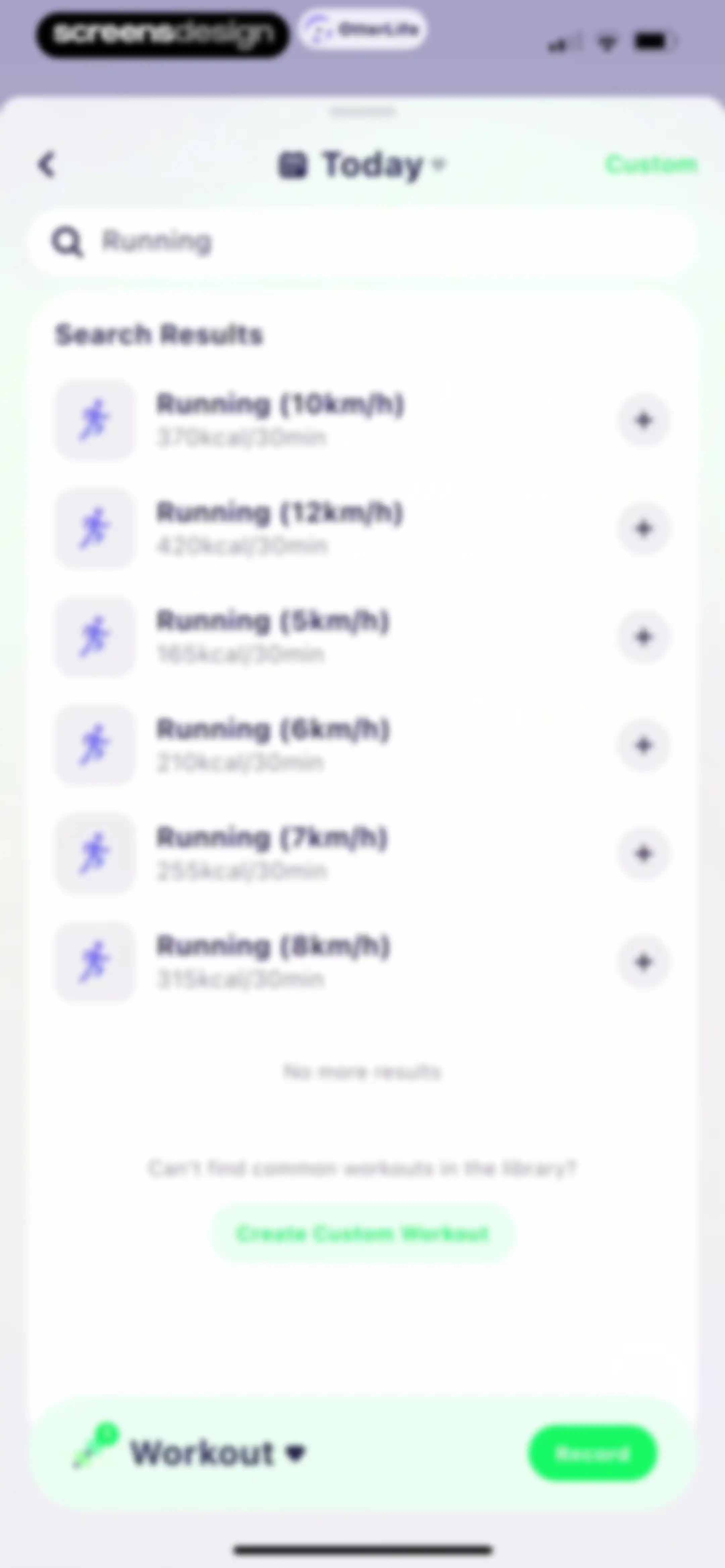 OtterLife: AI Health Tracker screen 287