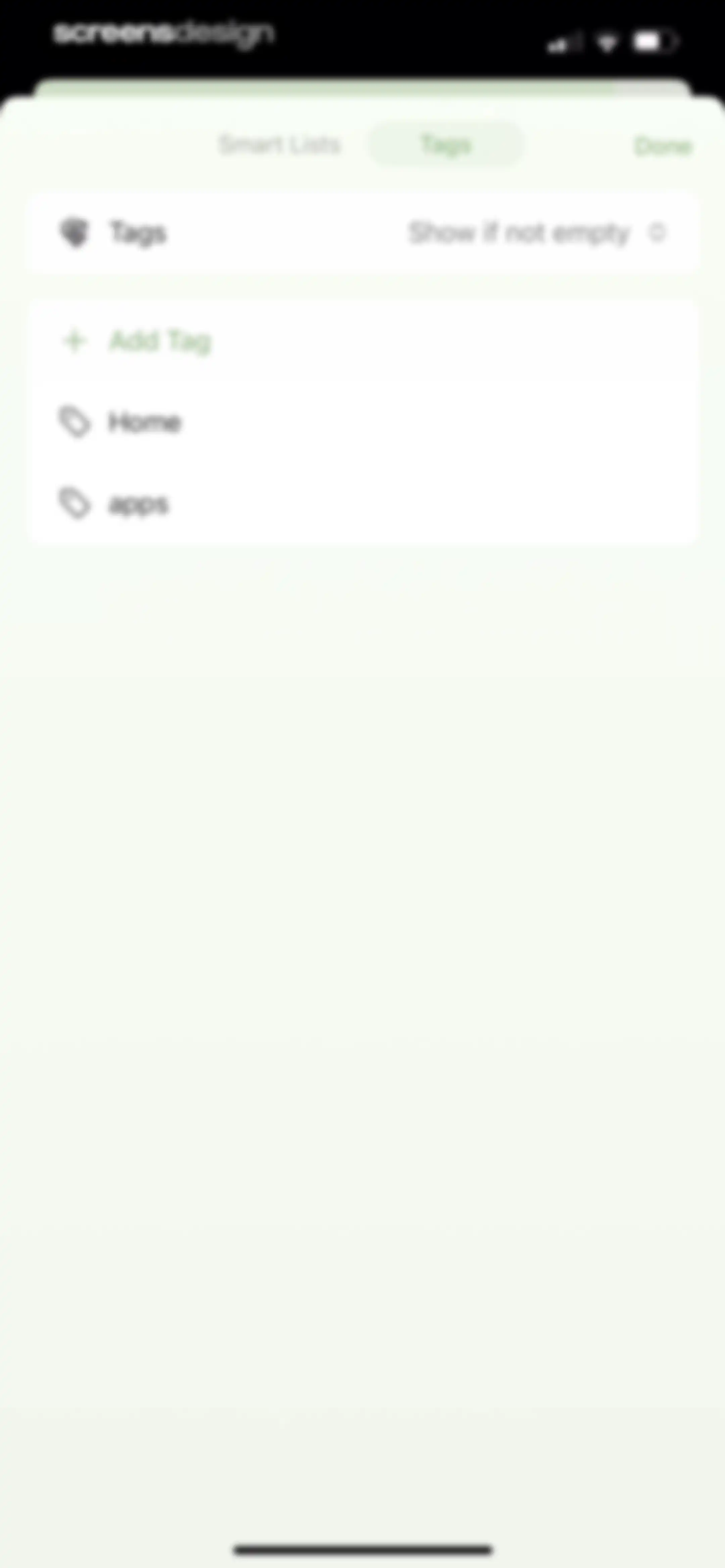 TickTick:To-Do List & Calendar screen 120