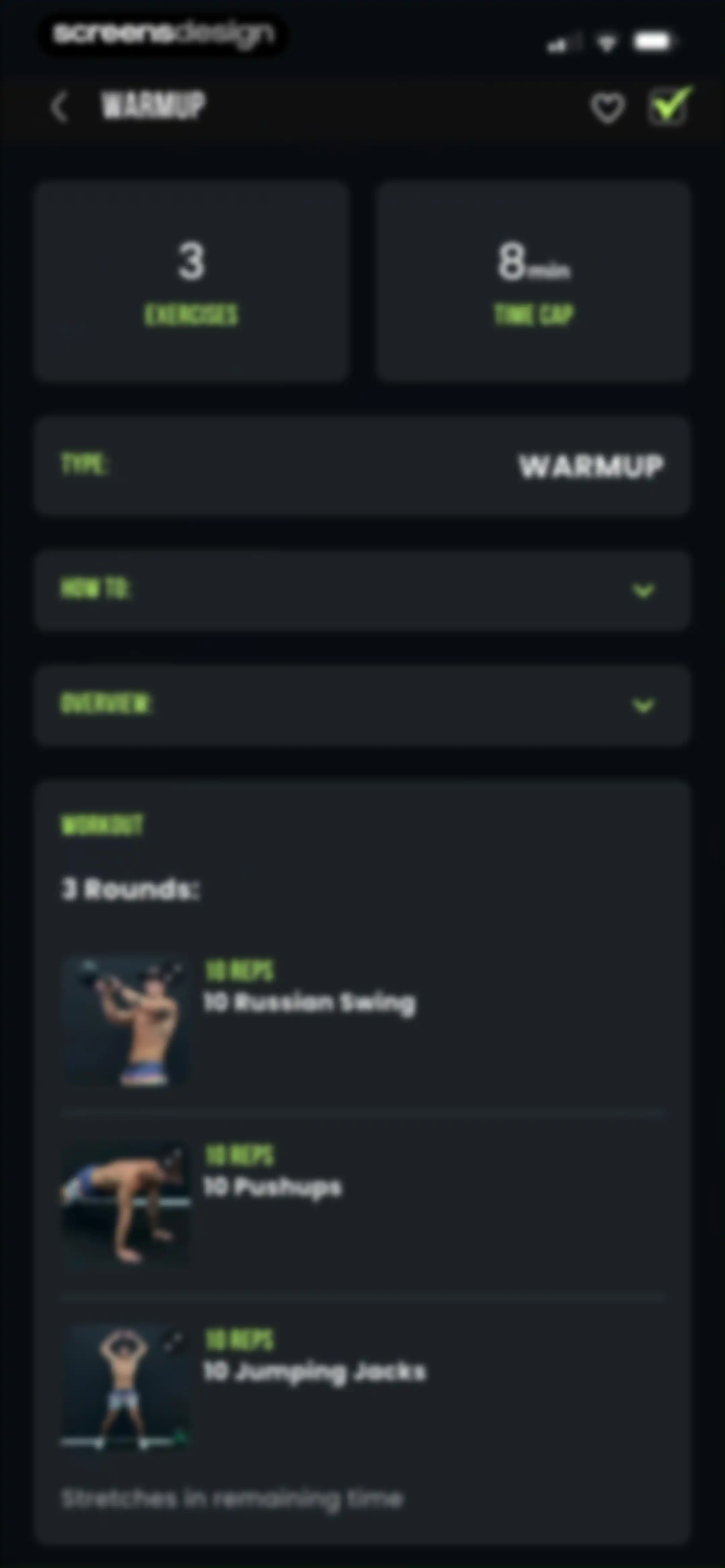 KBMH - Kettlebell Workouts screen 38