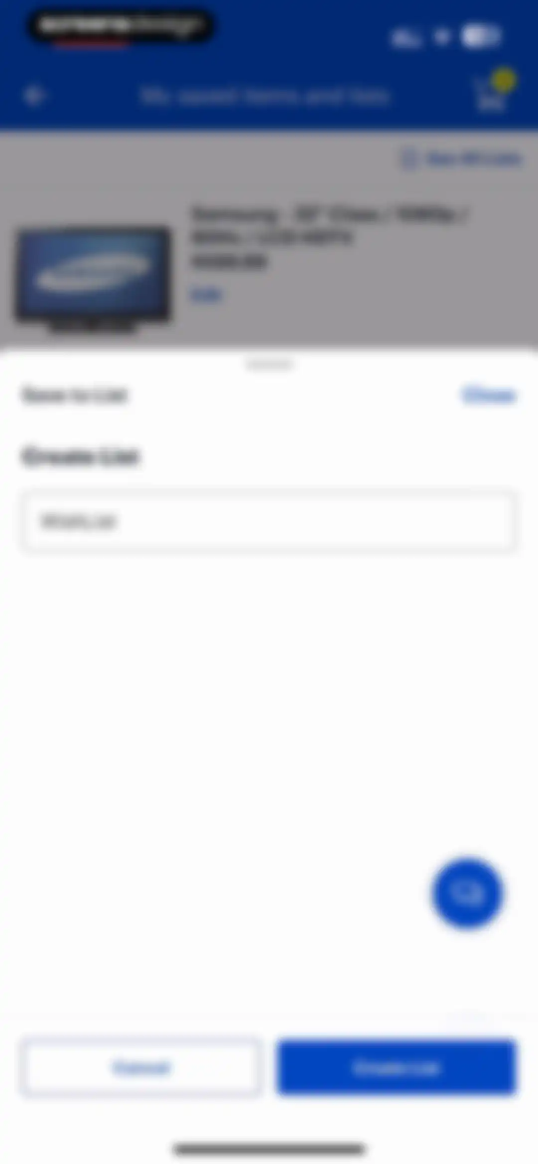 Best Buy: Tech Deals & Savings screen 165