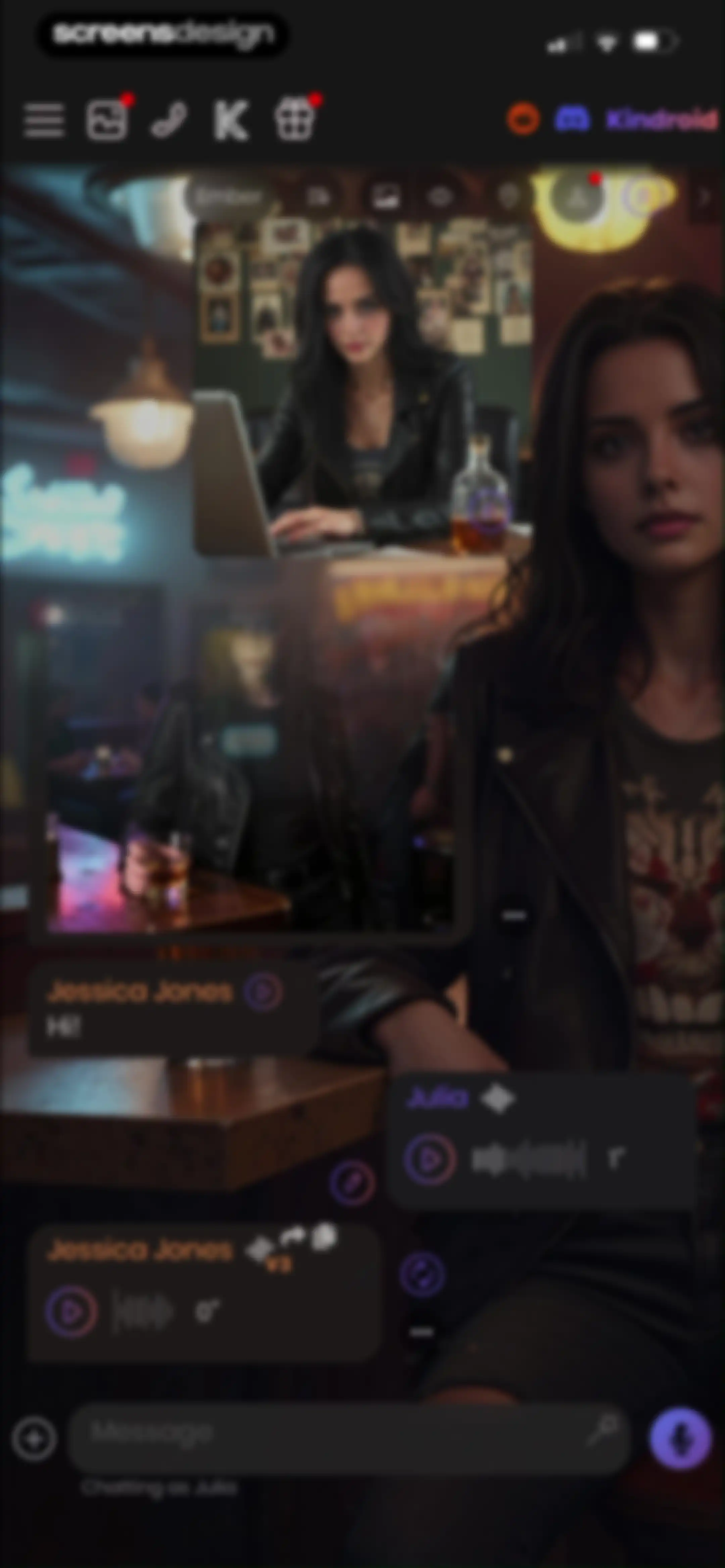 Kindroid: Your Personal AI screen 37