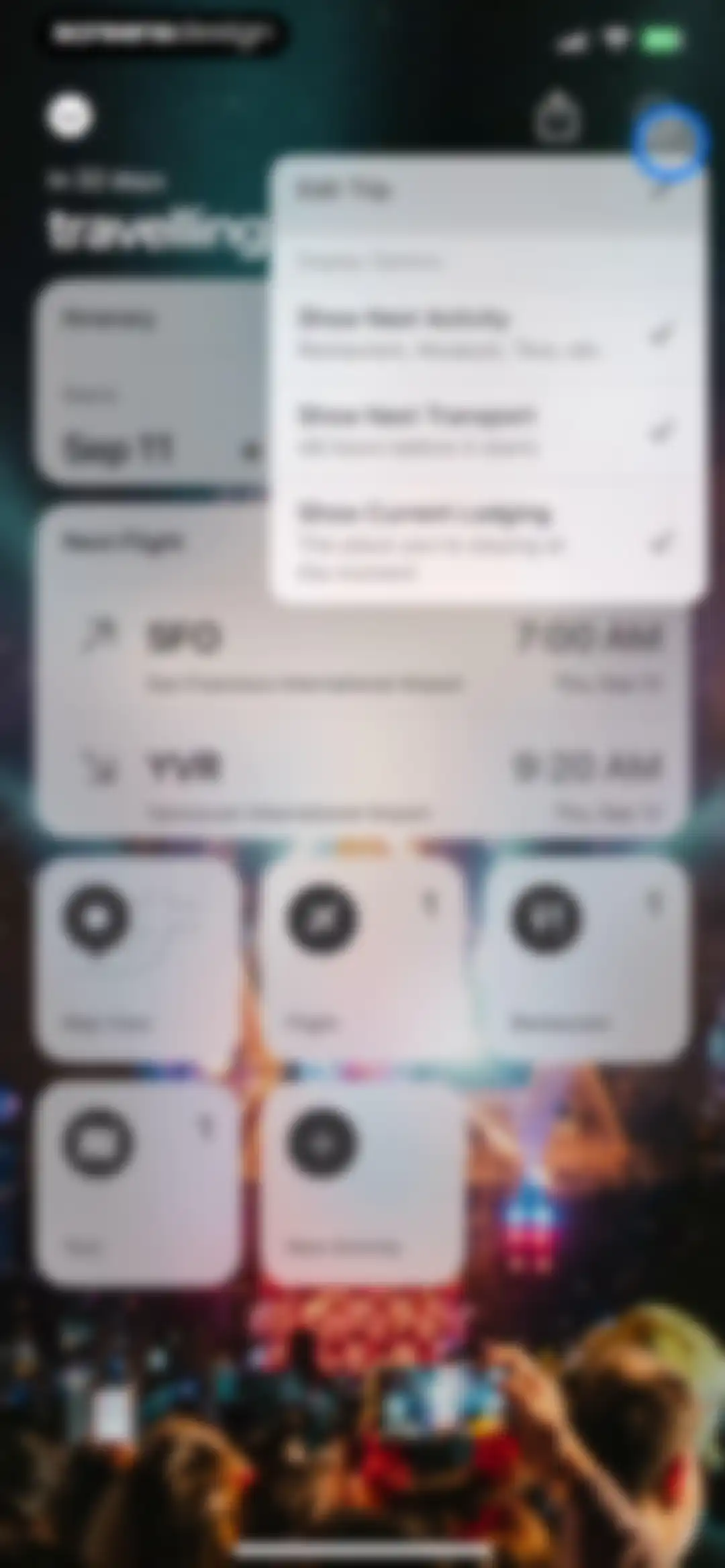 Tripsy: Travel Planner screen 59
